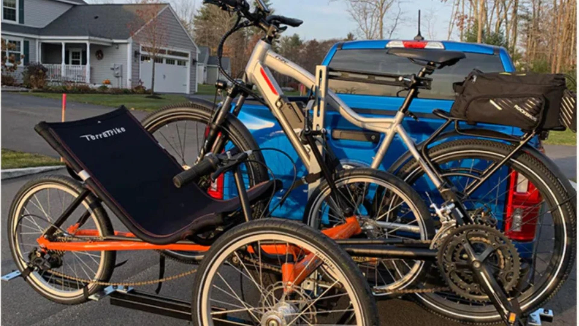 No More Bike Rack Headaches: Simplifying Transport for Active Families