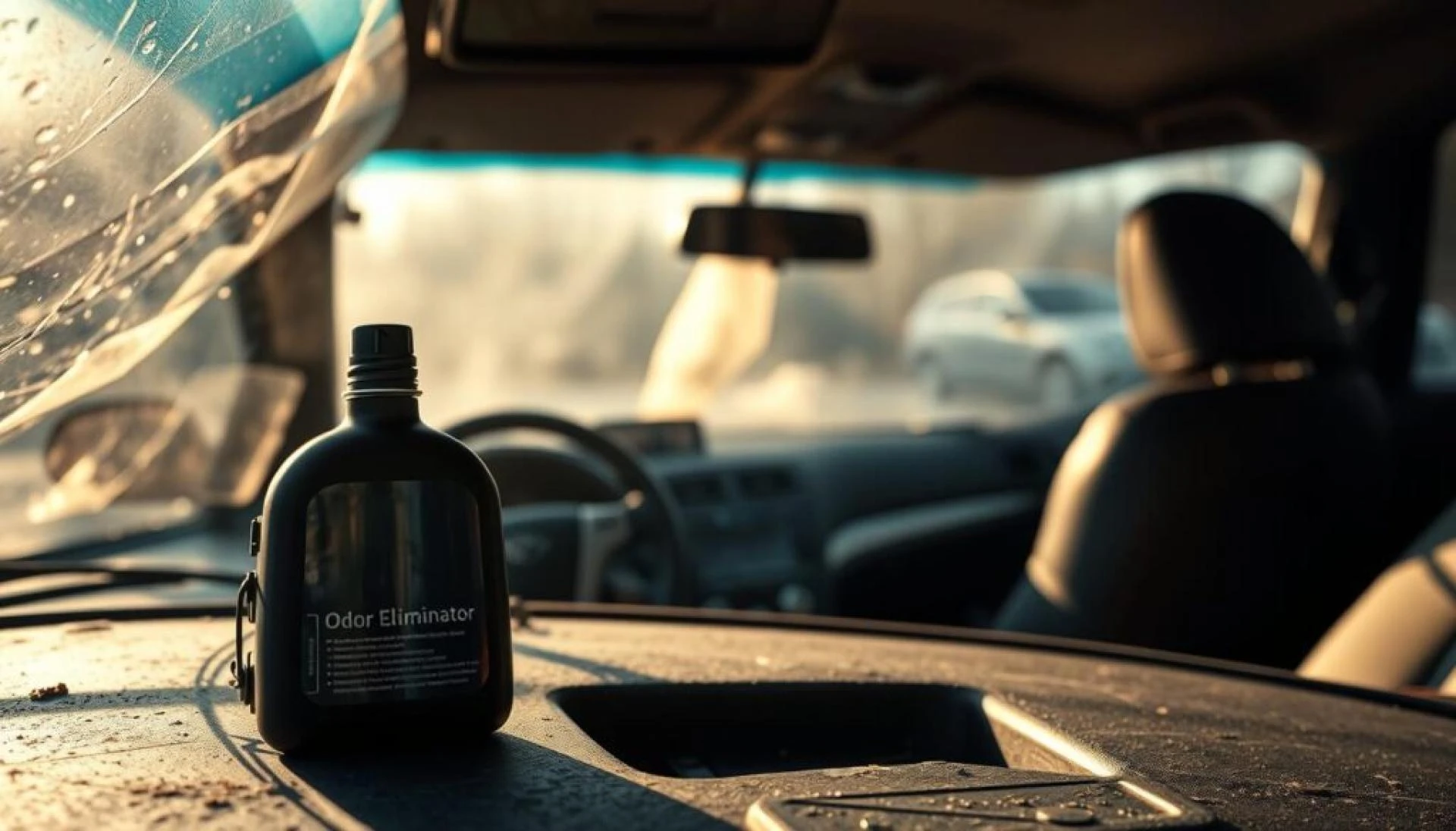  How to Choose the Best Odor Eliminator for Your Car