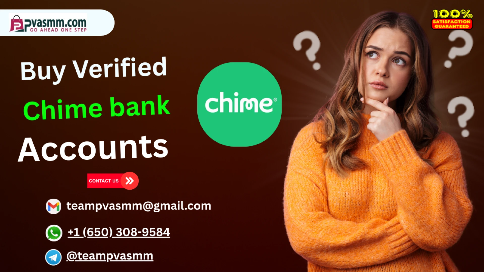 What is a step-by-step guide to buy verified Chime Bank Accounts