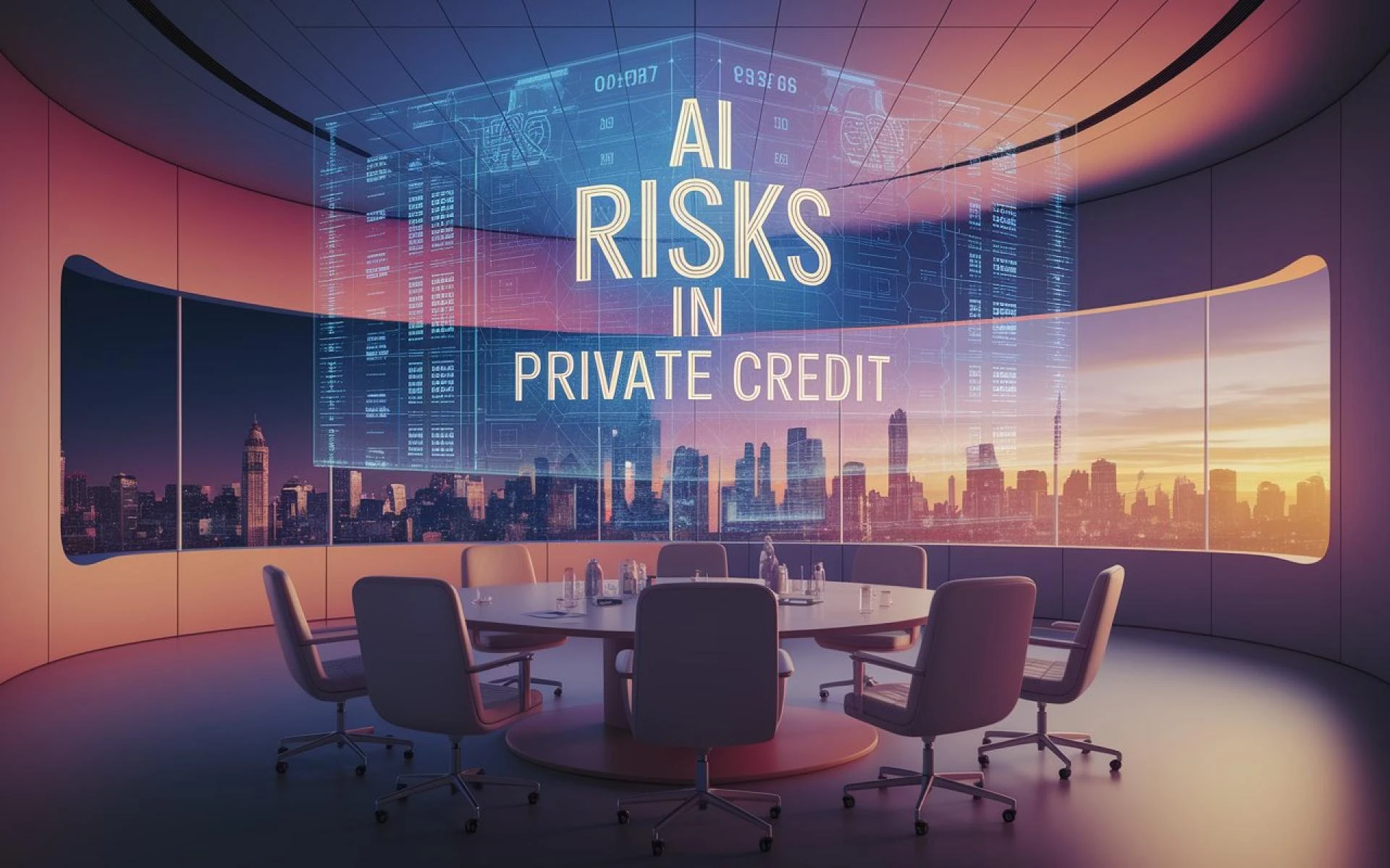 The Real Challenges and Risks of Using AI in Private Credit