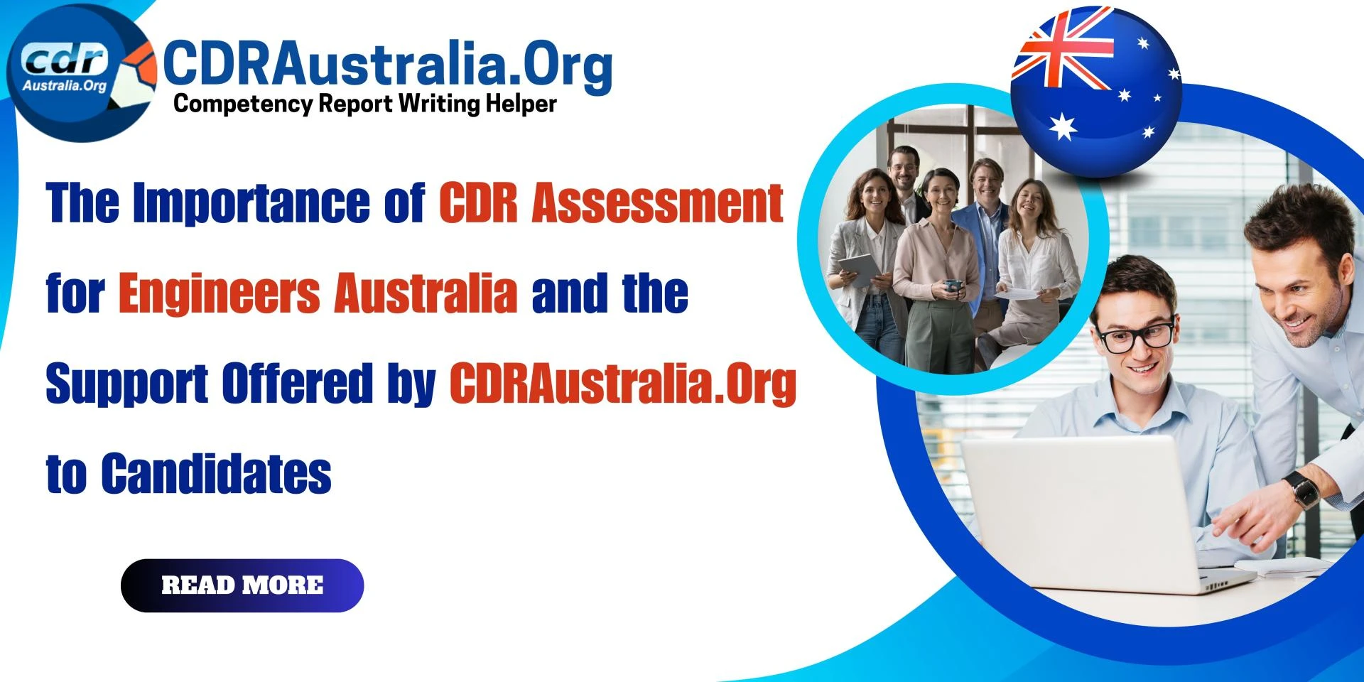 The Importance of CDR Assessment for Engineers Australia and the Support Offered by CDRAustralia.Org to Candidates