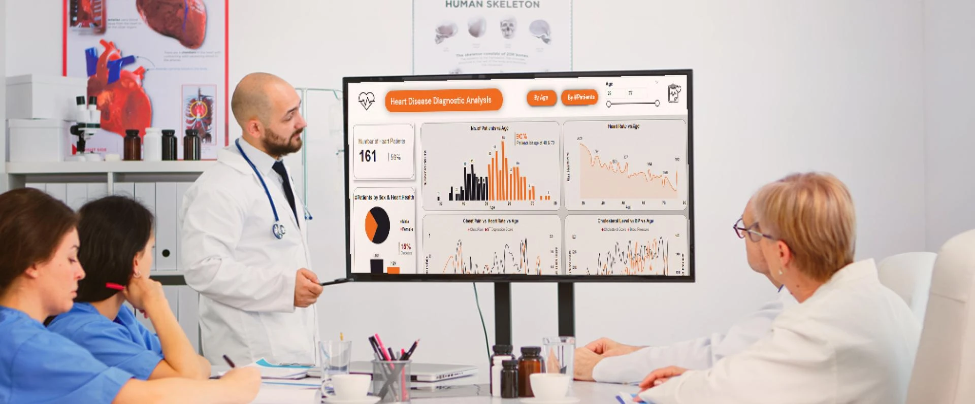 LLM vs Generative AI in Healthcare: 60% of Medical Tasks May Be Automated—But Which AI Leads?