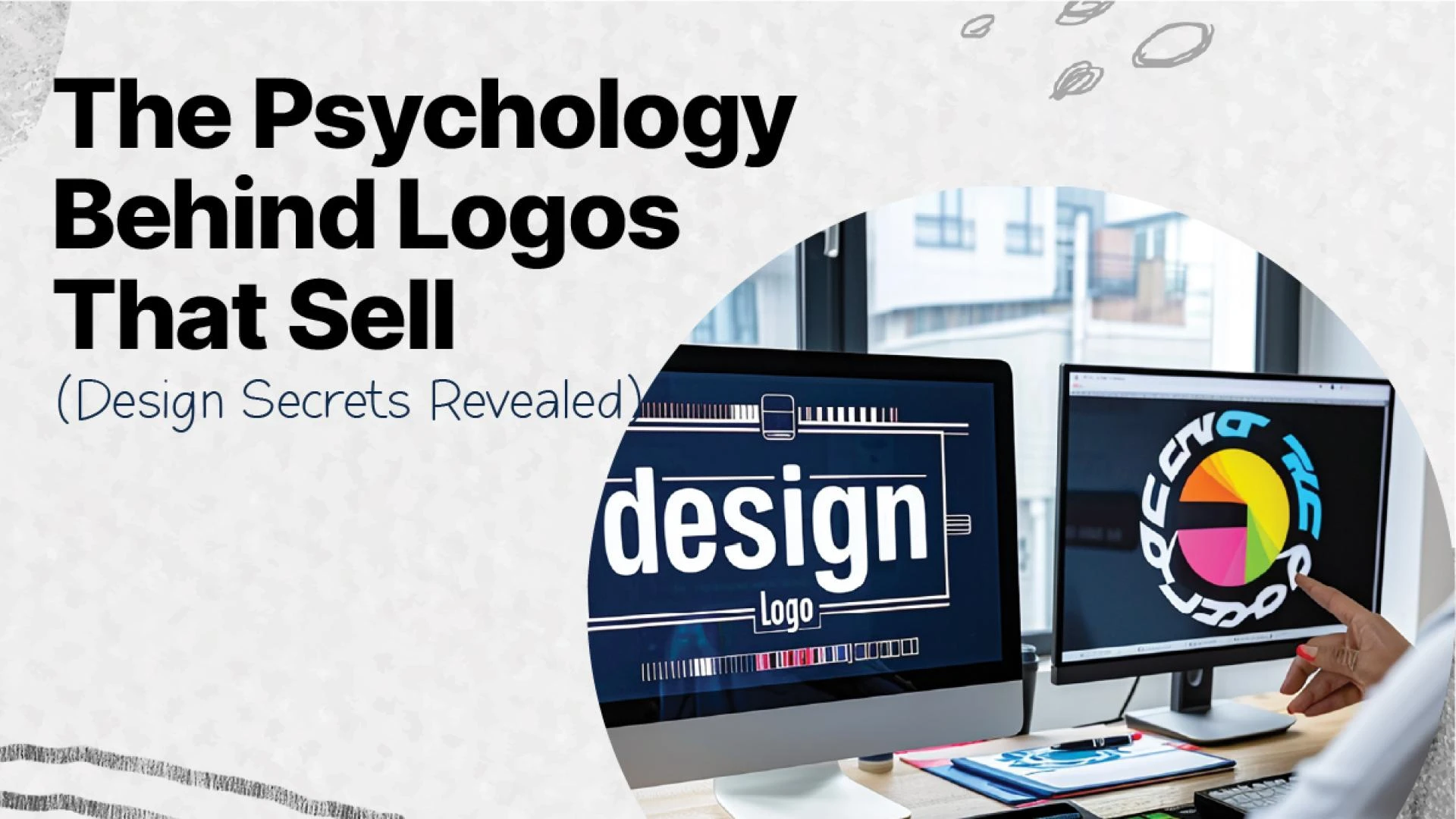 What Does It Take to Create an Attractive Logo Design?