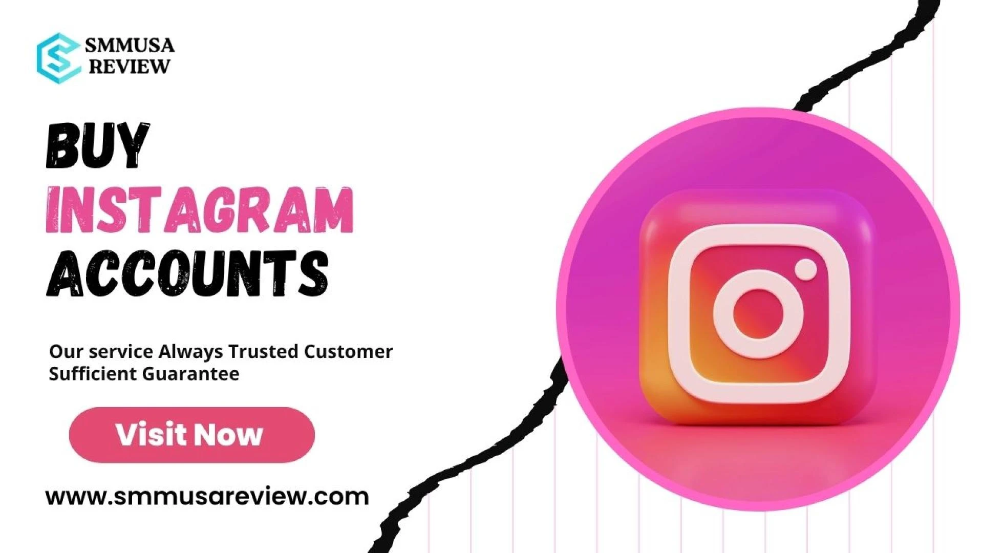 Buy Instagram Accounts Bulk - 100% PVA Real & Instant