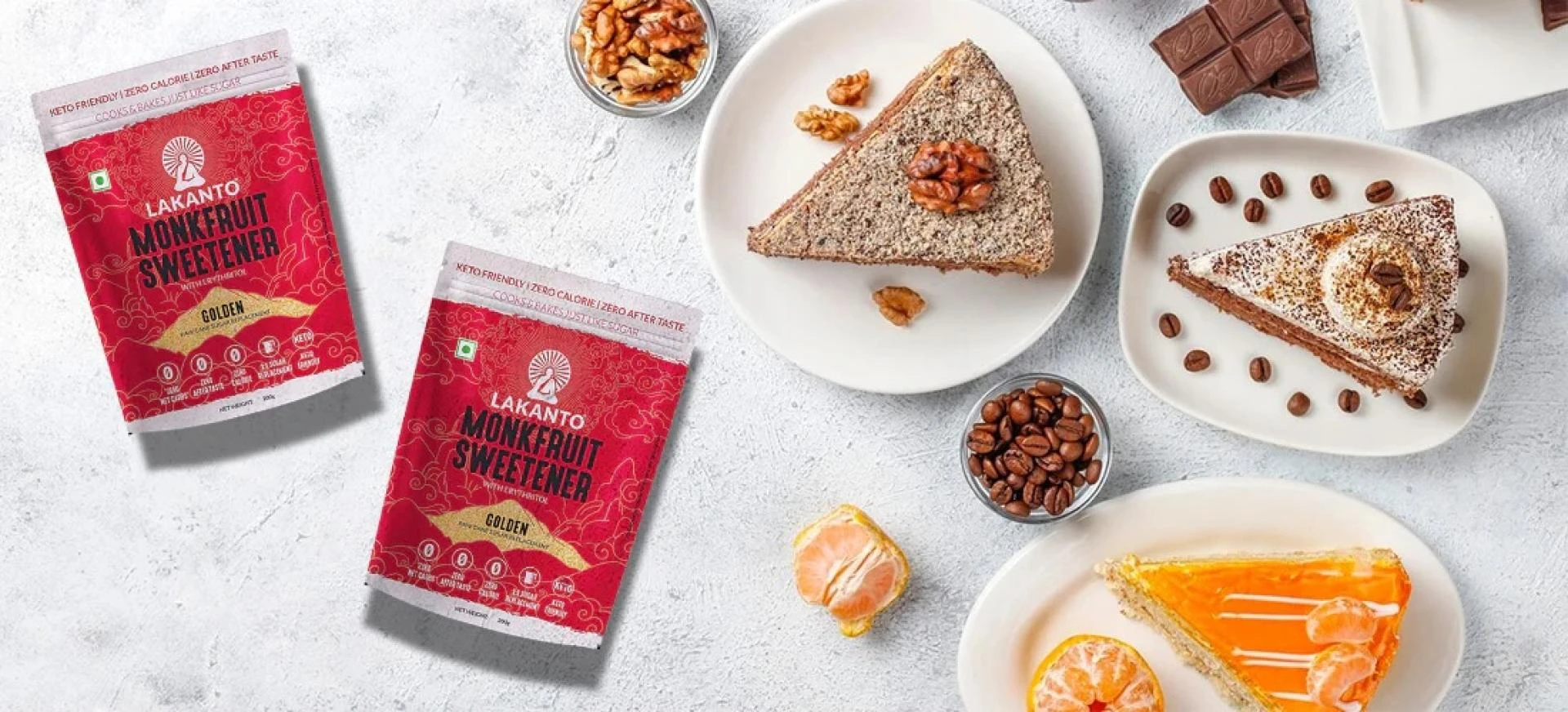 Monk Fruit Sweetener vs Sugar: Which One Wins for Your Health?