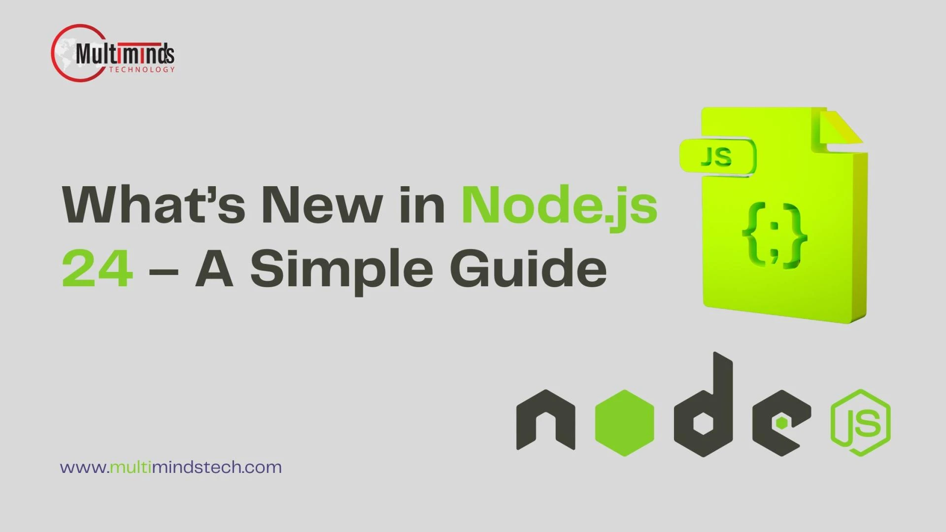  What’s New in Node.js 24 – A Simple Guide