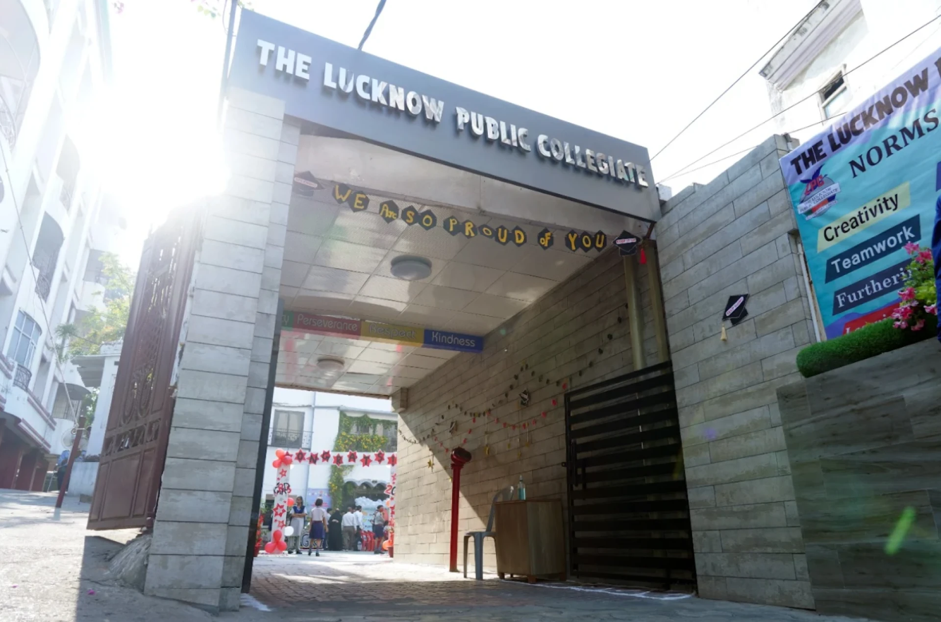 Scholarship in Schools: Empowering Students at LPC Jopling Road, Lucknow