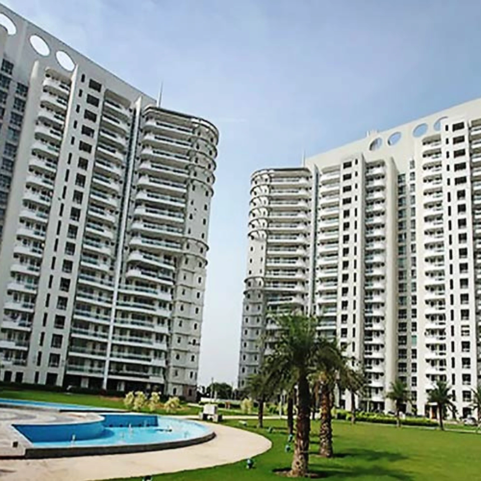 DLF The Icon: A Landmark Redevelopment in Gurgaon
