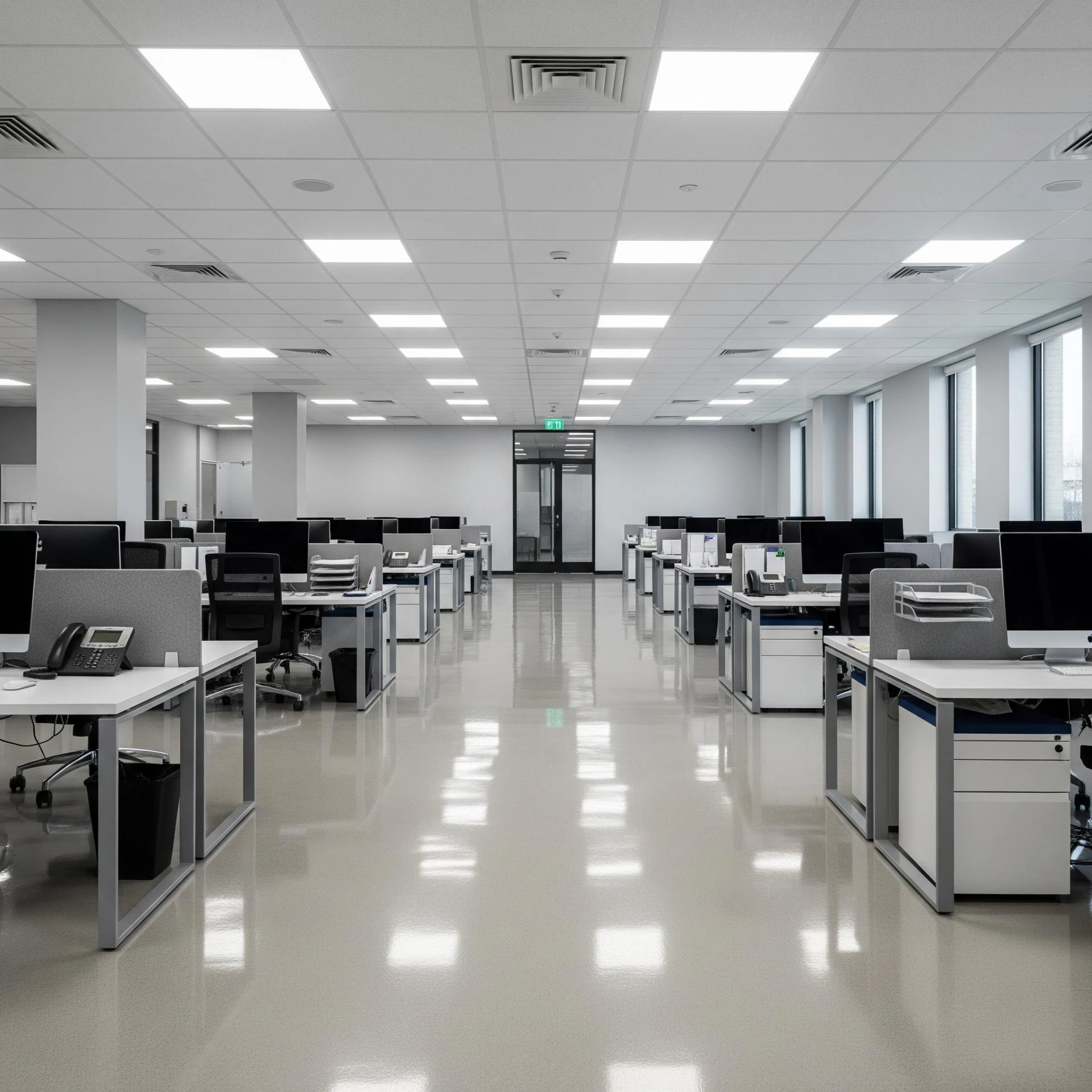 Investing in Excellence: How Adhering to Commercial Janitorial Service Standards Boosts Your Business ROI