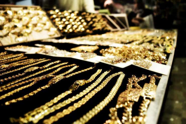 Where to Sell 9ct Gold Jewellery for the Best Price