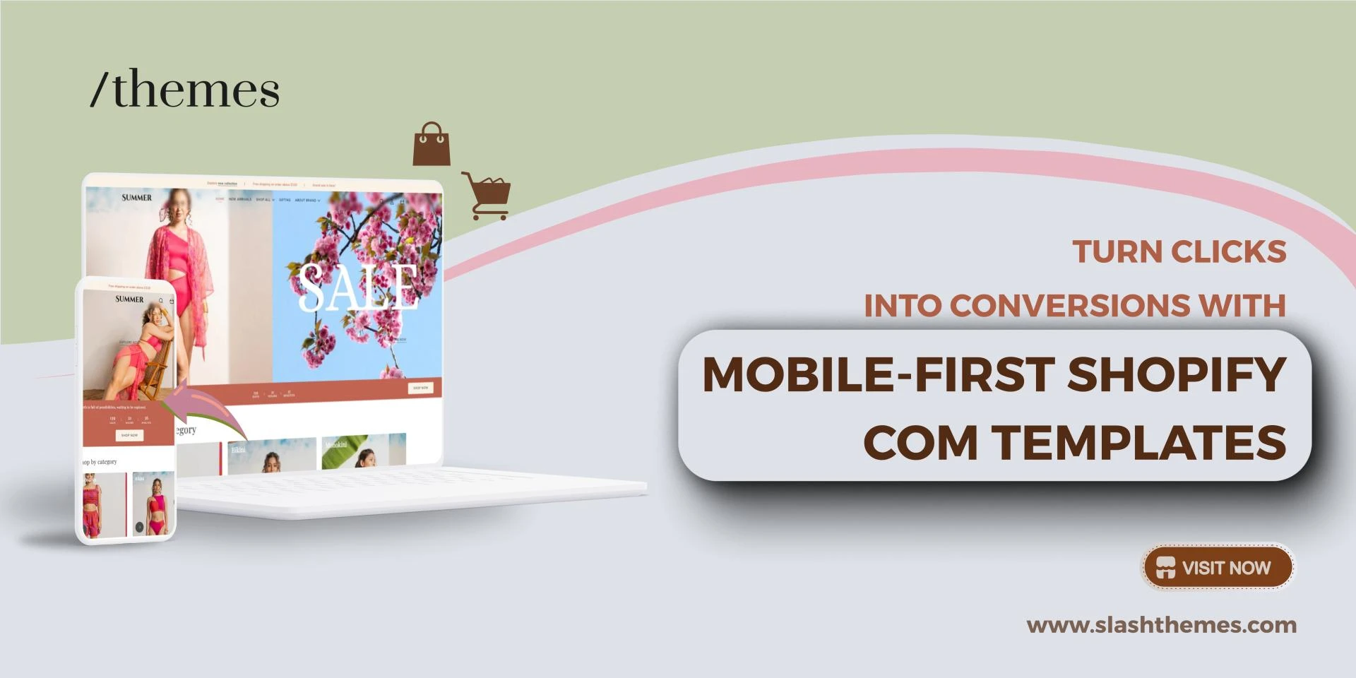 Turn Clicks into Conversions with Mobile-First Shopify Com Templates