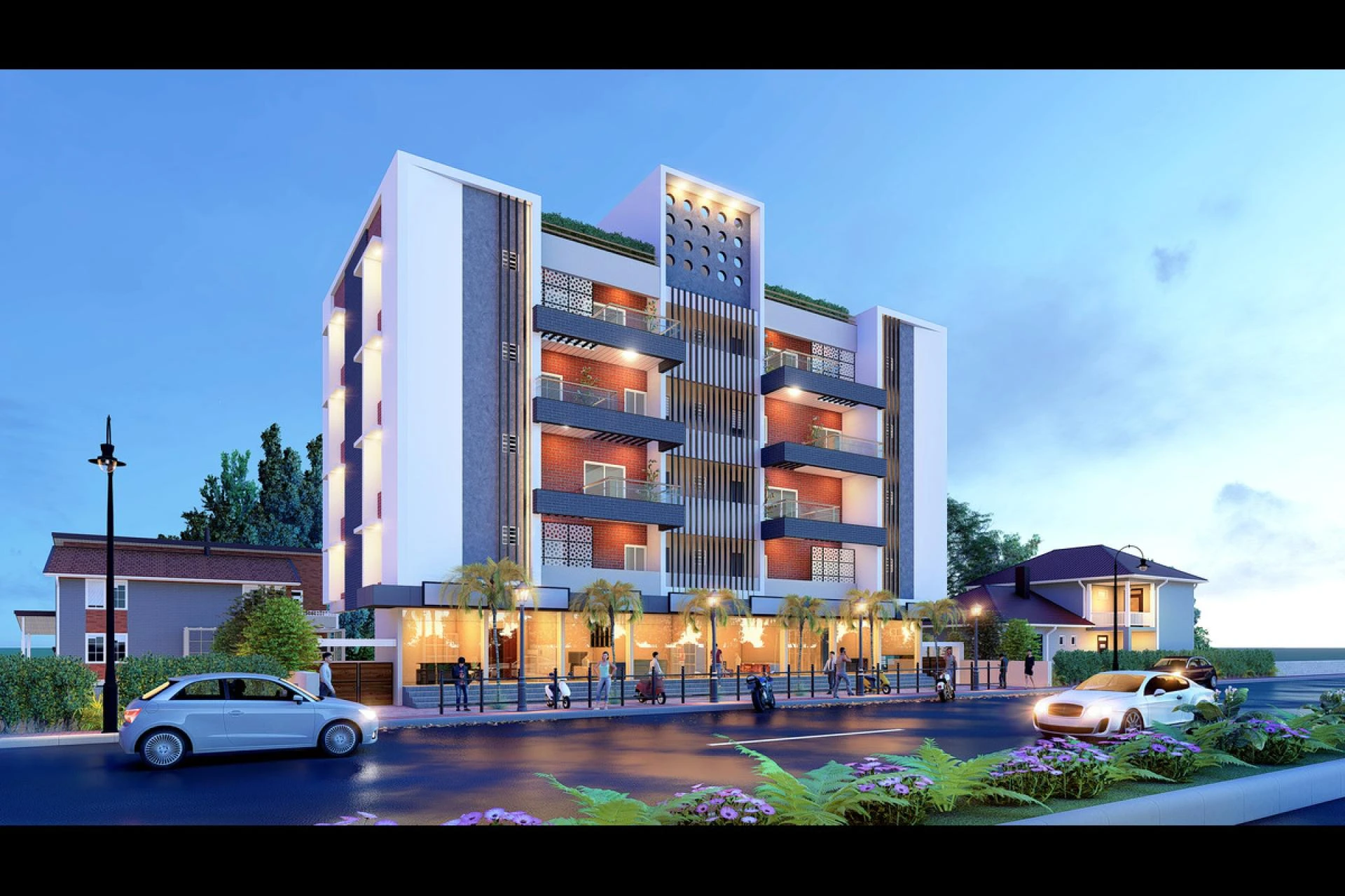 Own 2 & 3 BHK at Assetz Codename Kyoto