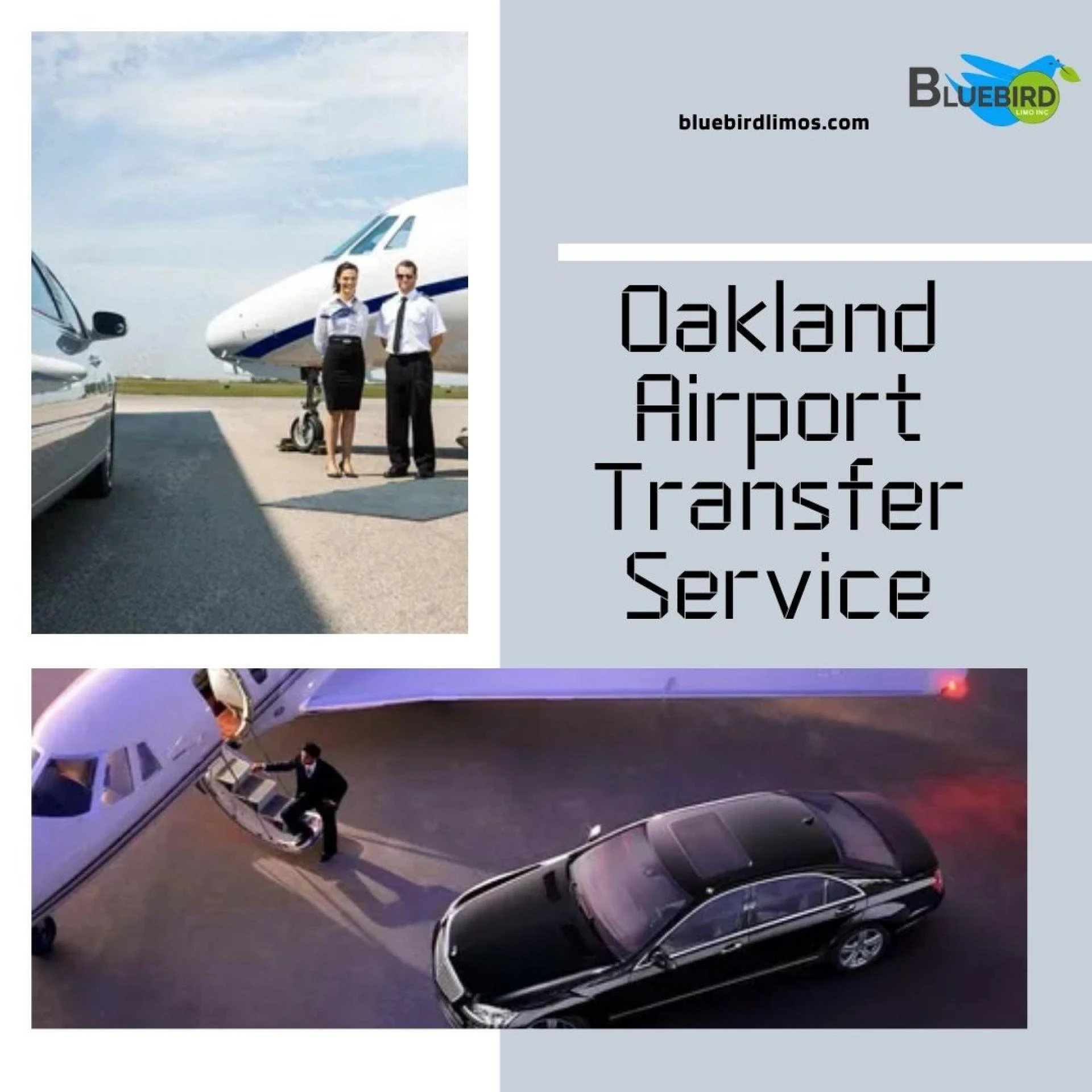 Why Should You Choose a Professional Oakland Airport Transfer Service?