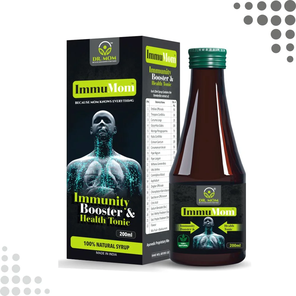 Livromom | Best Tonic Syrup for Liver – Protects Liver Naturally