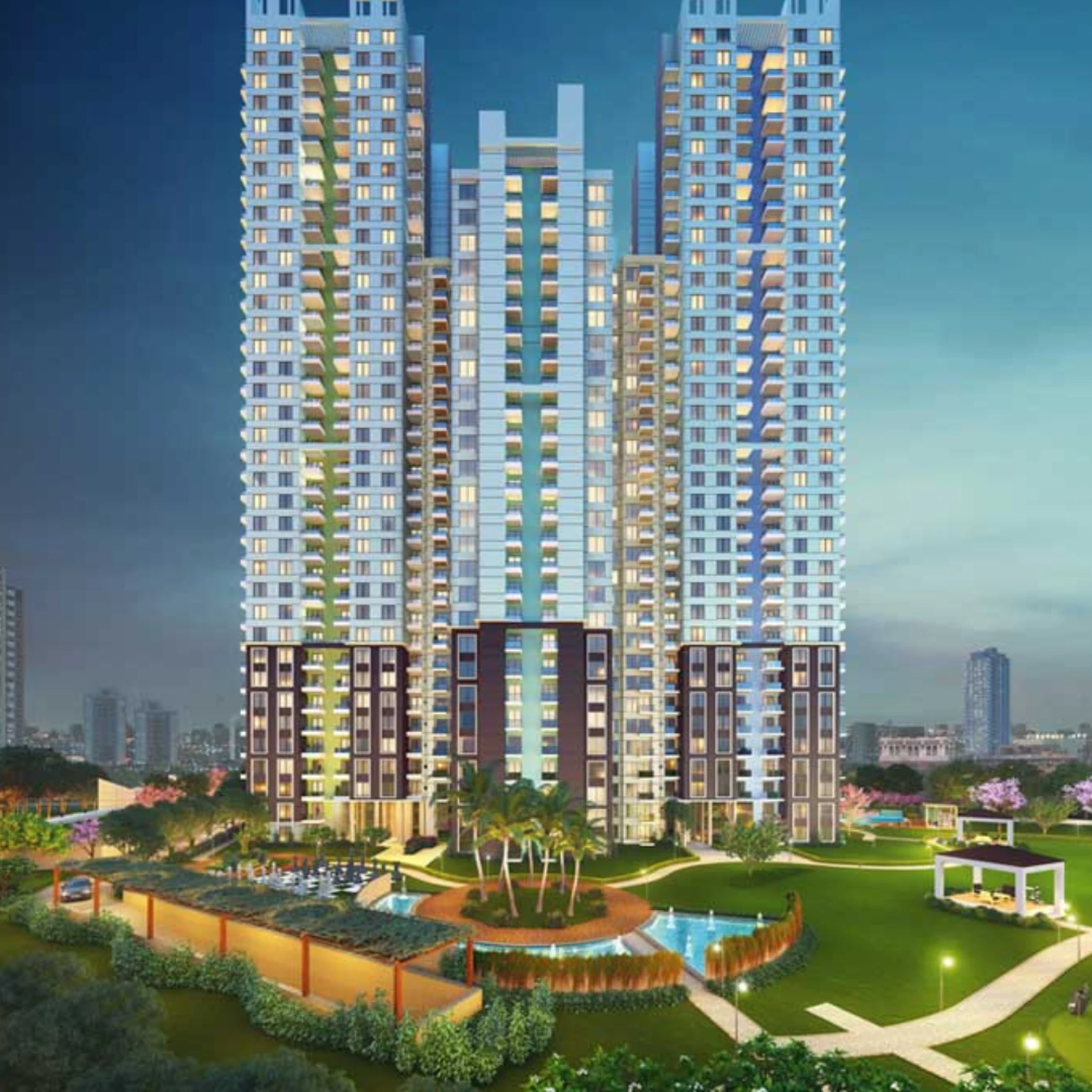 Discover Luxury Living with Hero Homes in New Delhi