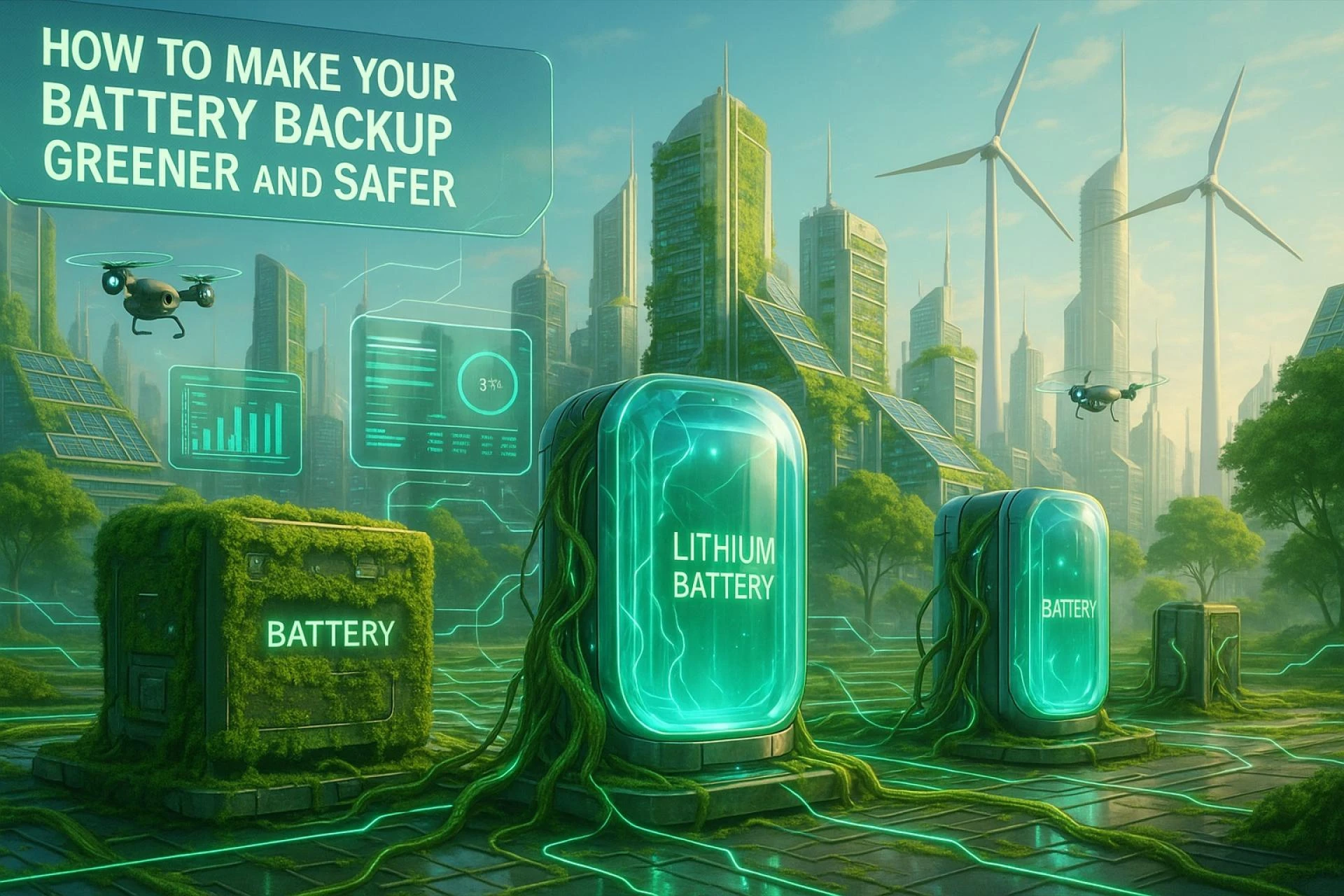 How Lithium Is Changing the World and Powering a Greener Future