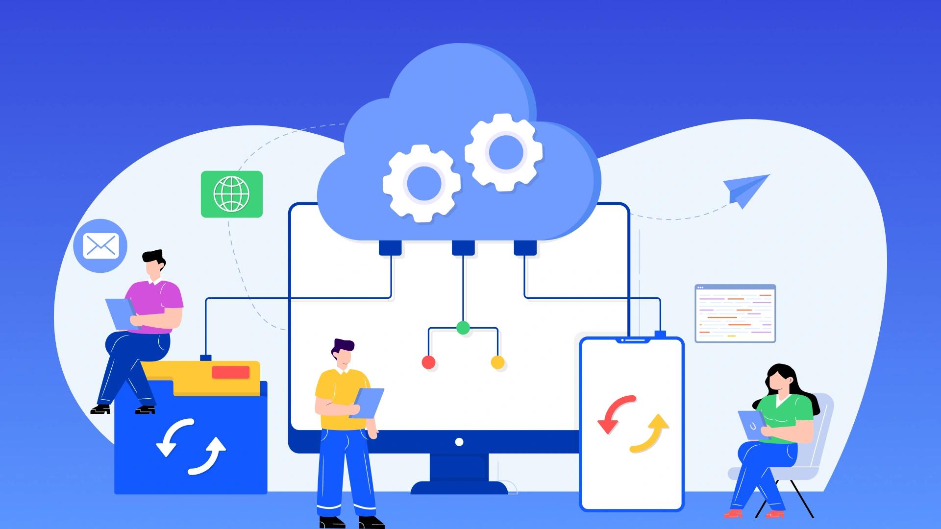 How secure is cloud computing for business?