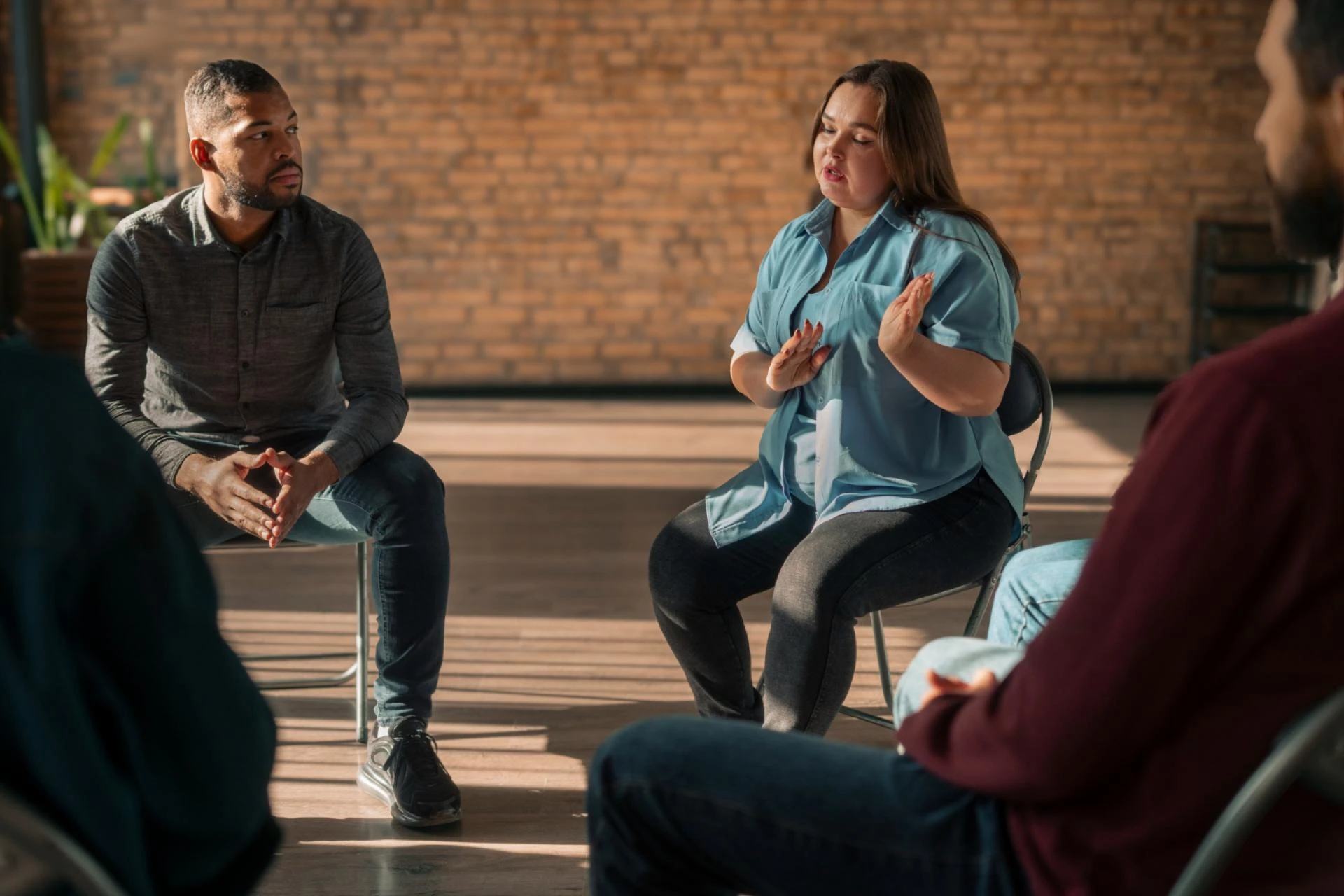 Empowering Your Audience Through a Professional Mental Health Speaker