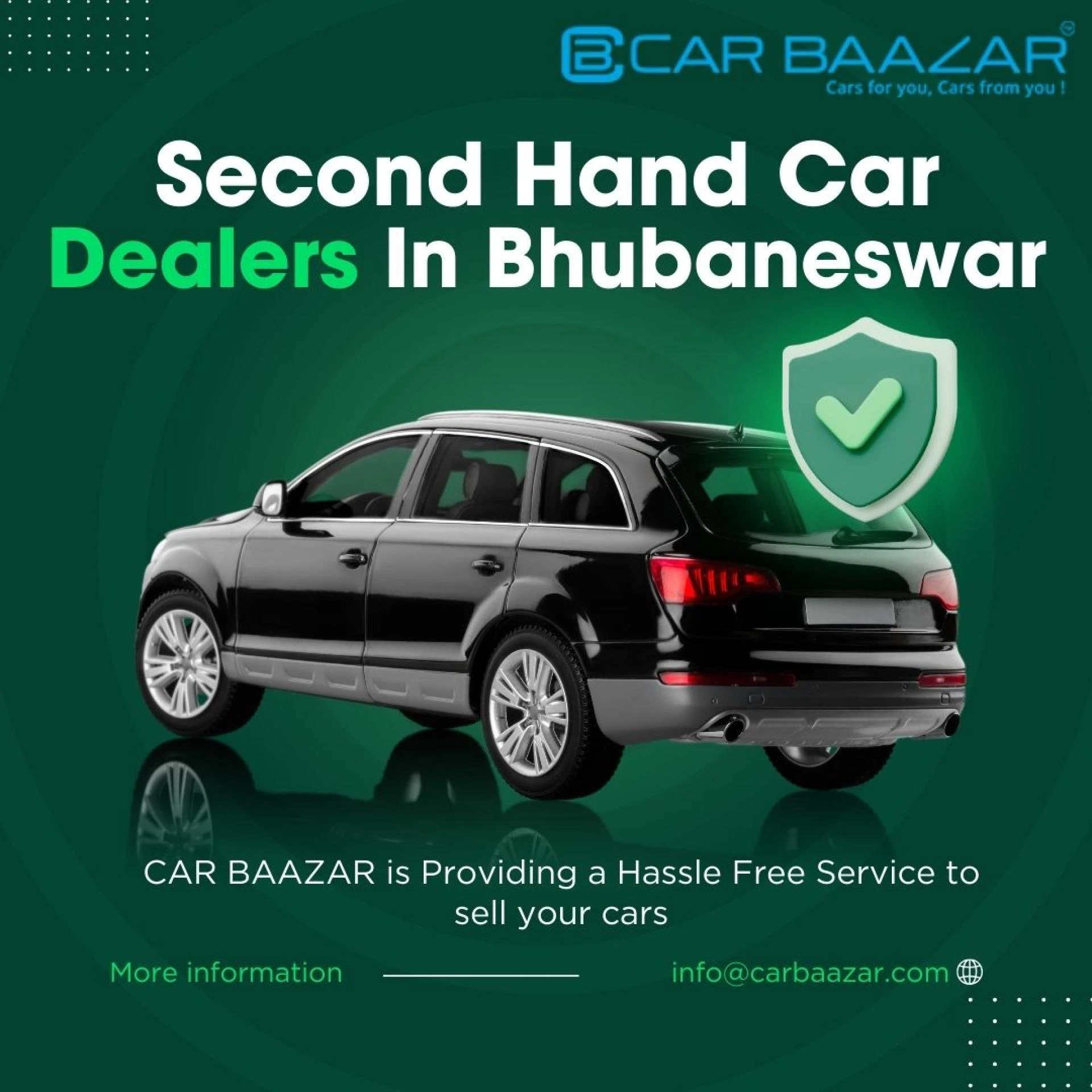 How Reliable Used Car Dealers in Bhubaneswar Simplify Buying Pre-Owned Vehicles