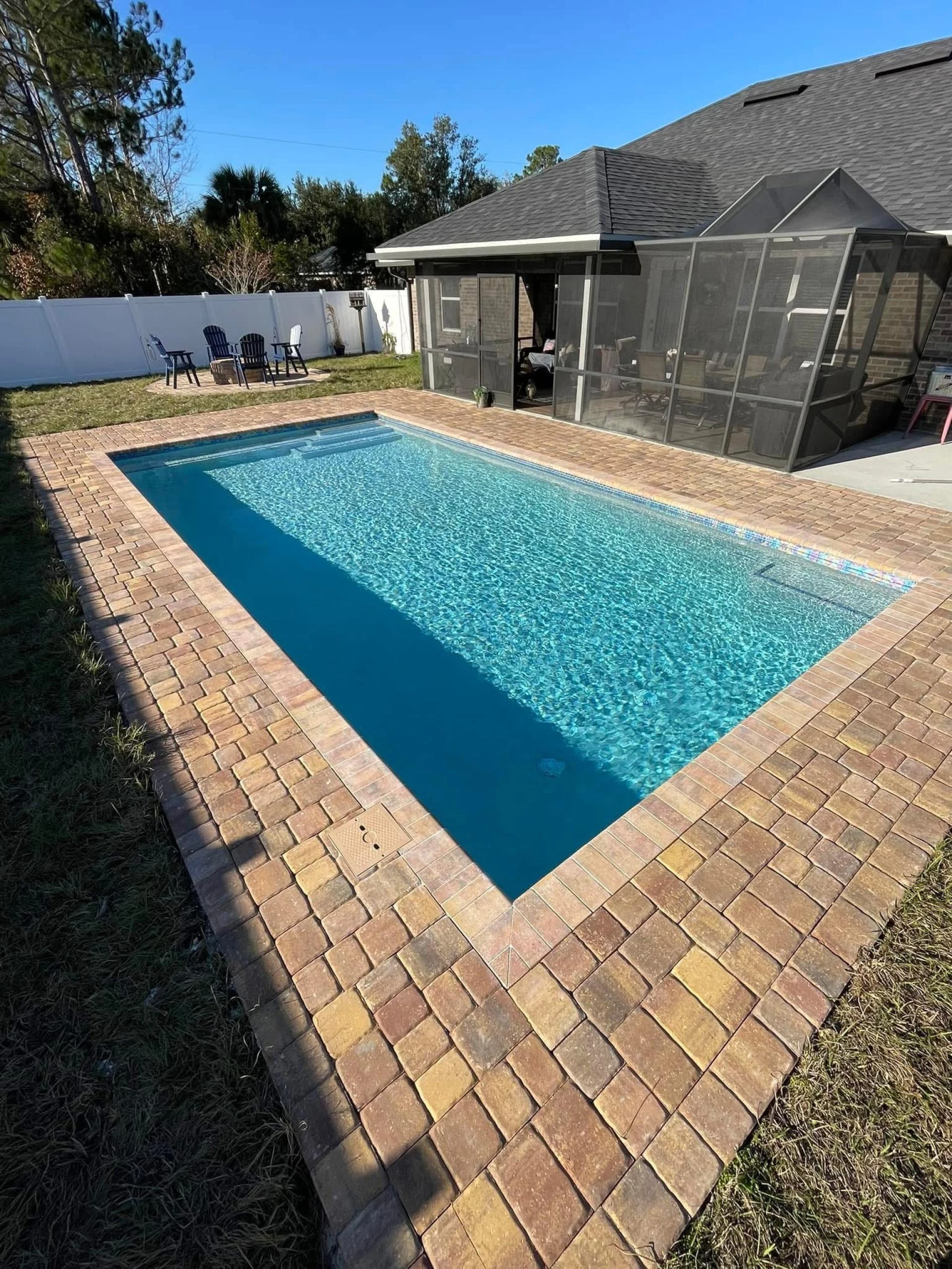 5 Questions to Ask Before Hiring St. Augustine Pool Builders