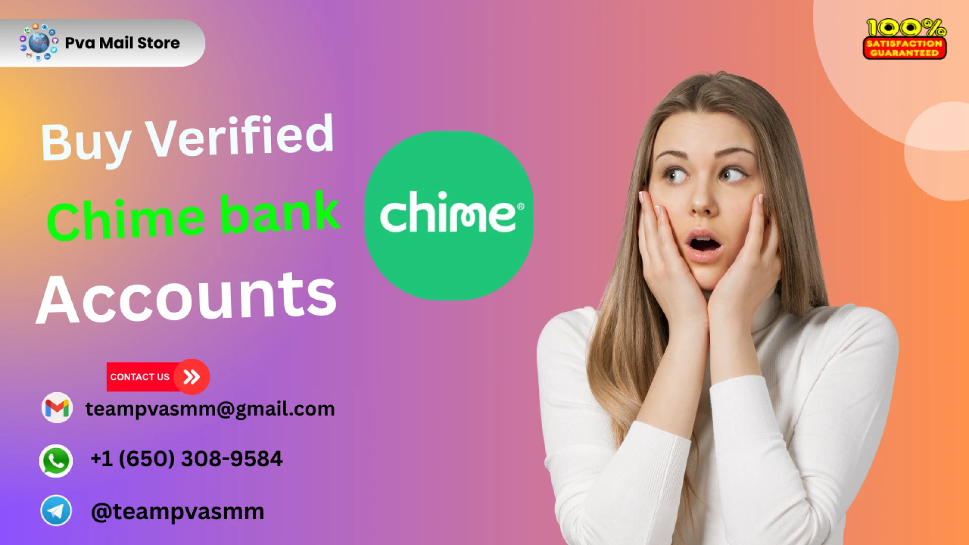 Buy Verified Chime Bank Account – Fast Delivery & Full Access