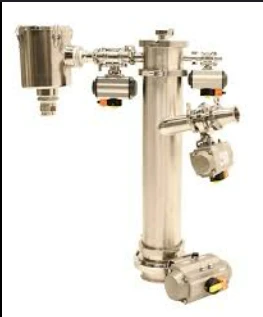 Revolutionizing Cleanroom Powder Handling with Automed Systems’ Powder Transfer System