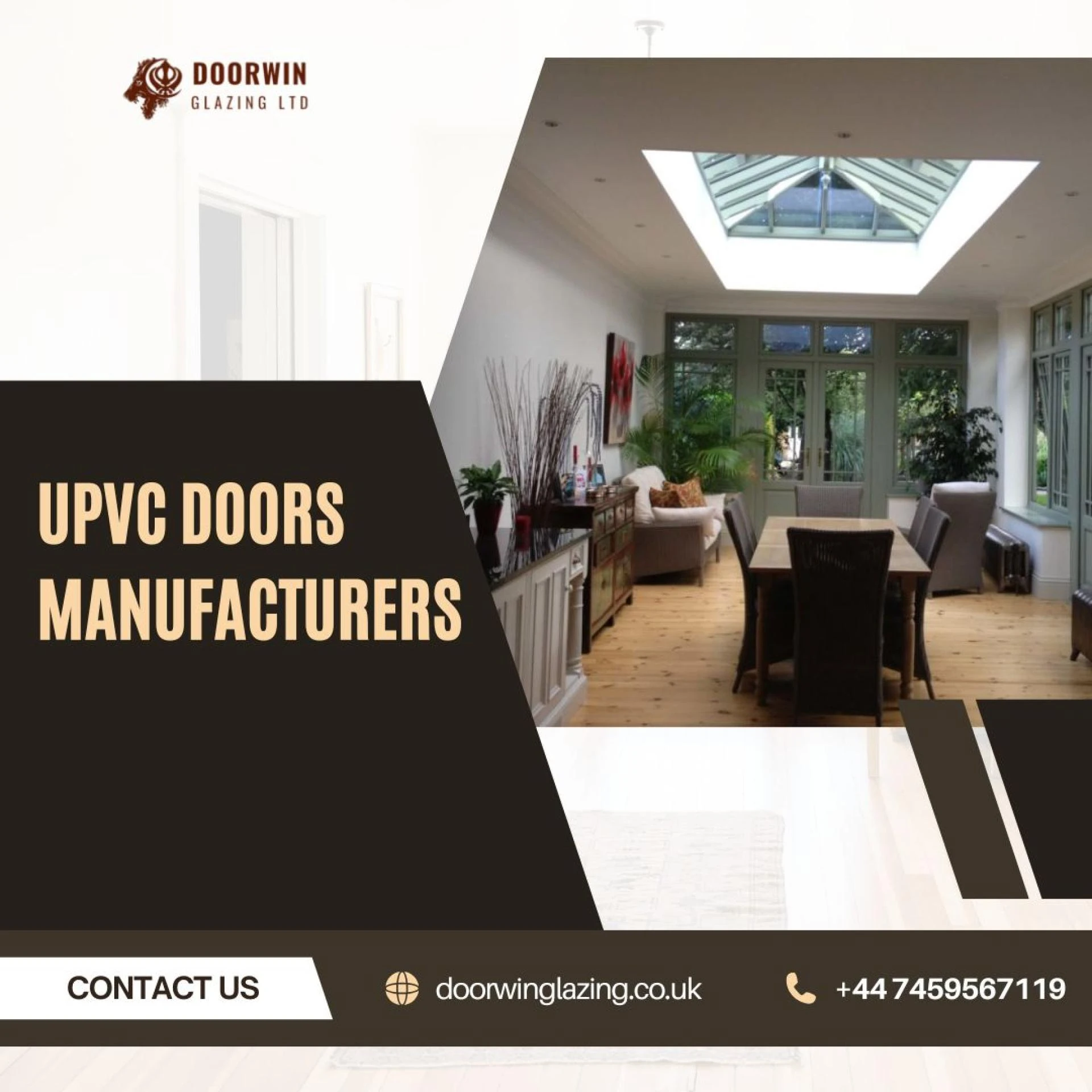 What Should You Look for in uPVC Doors Manufacturers in the UK?