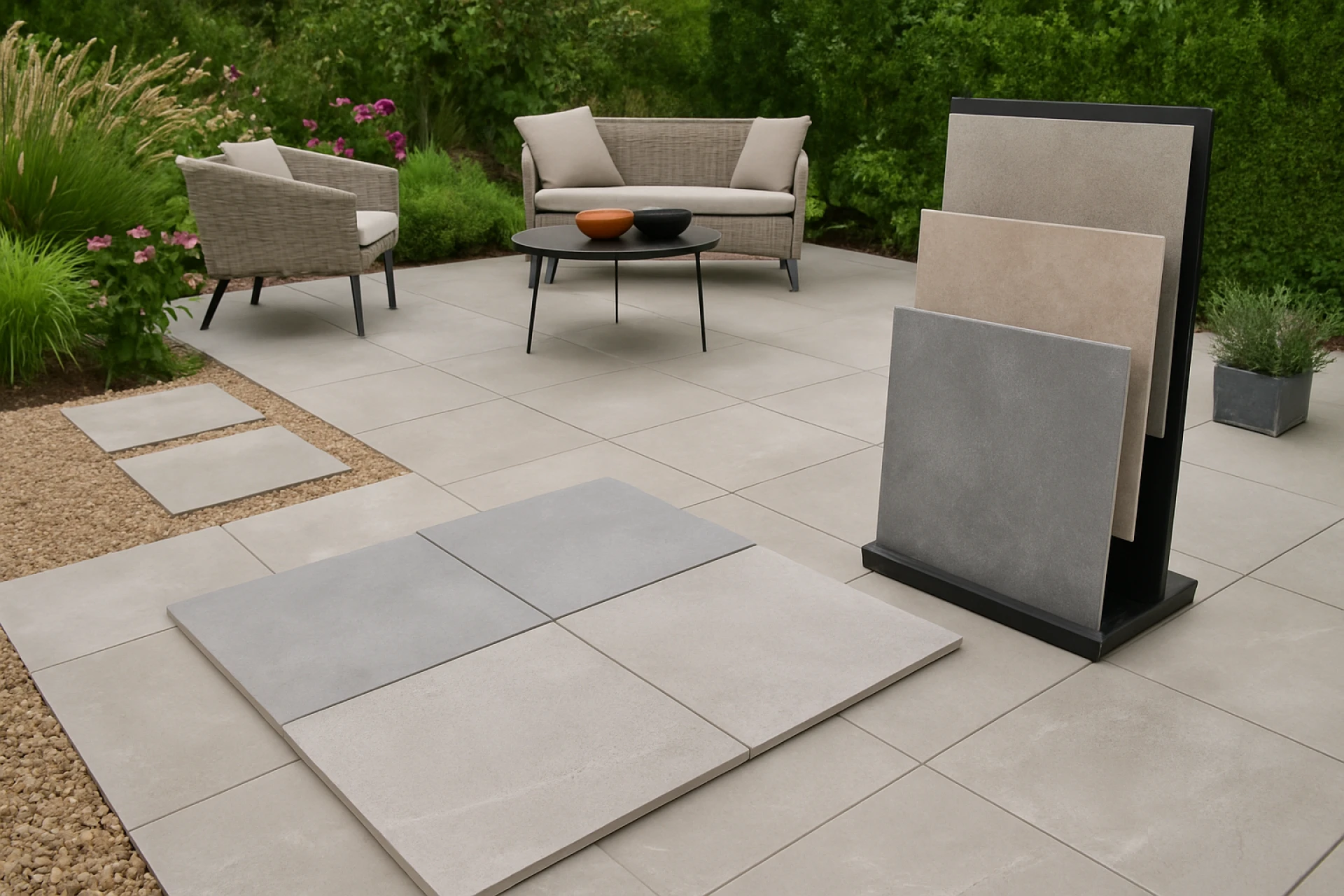 The Ultimate Guide to Buying Outdoor Tiles Online in the UK