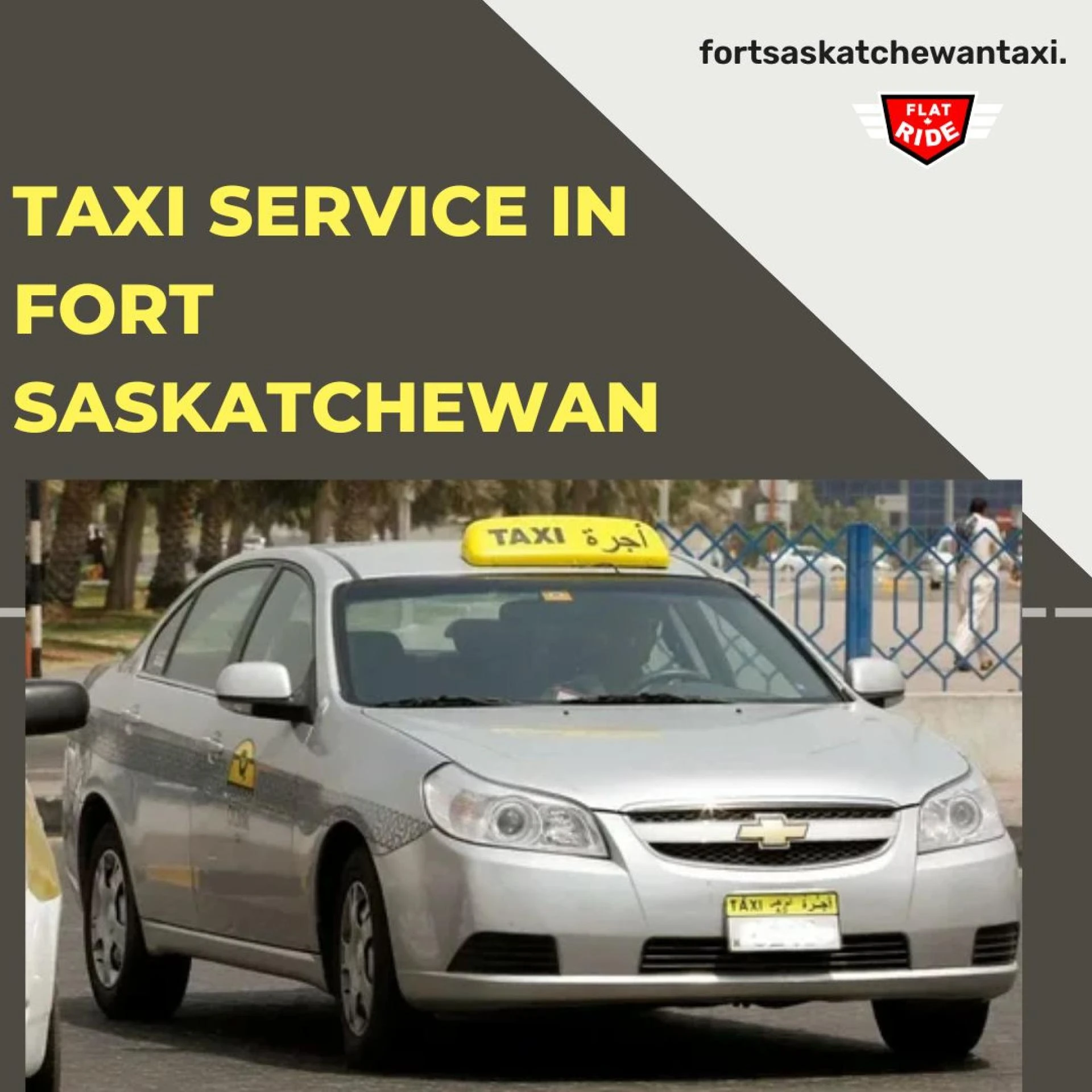 Why Choose a Professional Taxi Service in Fort Saskatchewan for Your Daily Commute?
