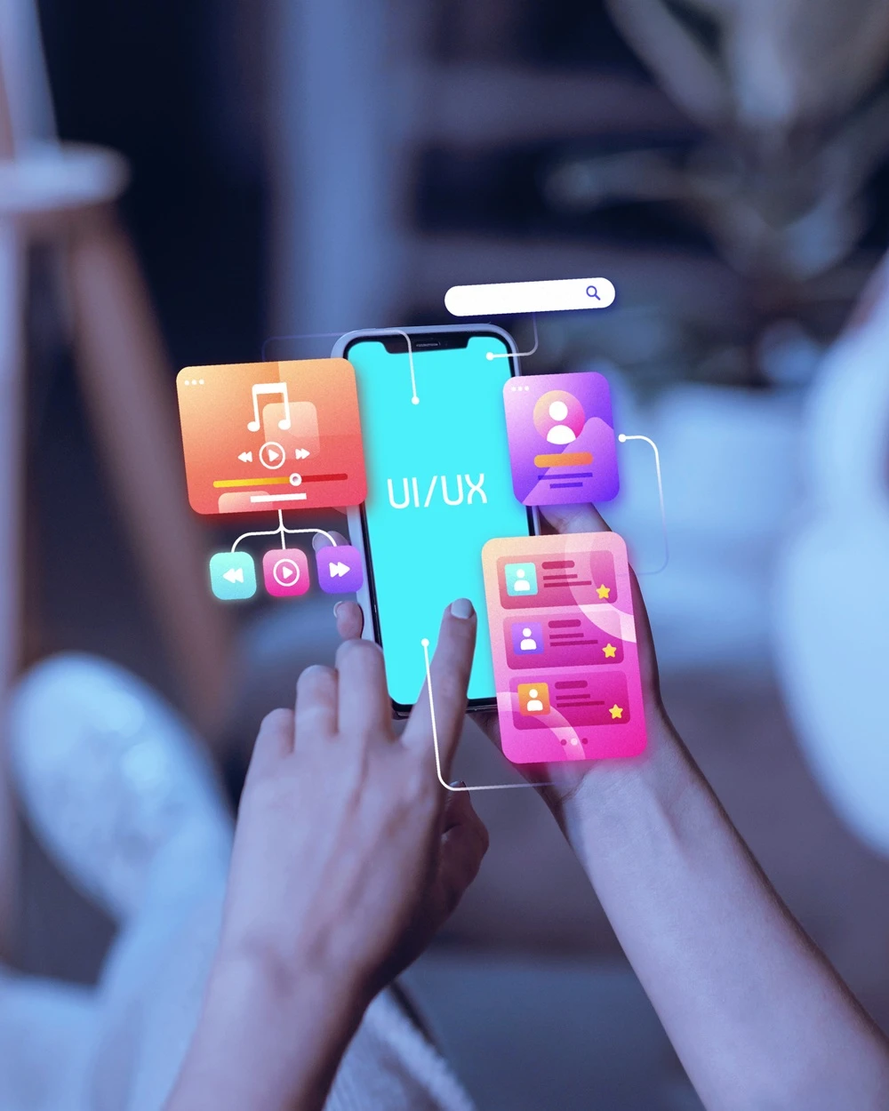 Why Custom Mobile Applications are the Future of Mobile App Development