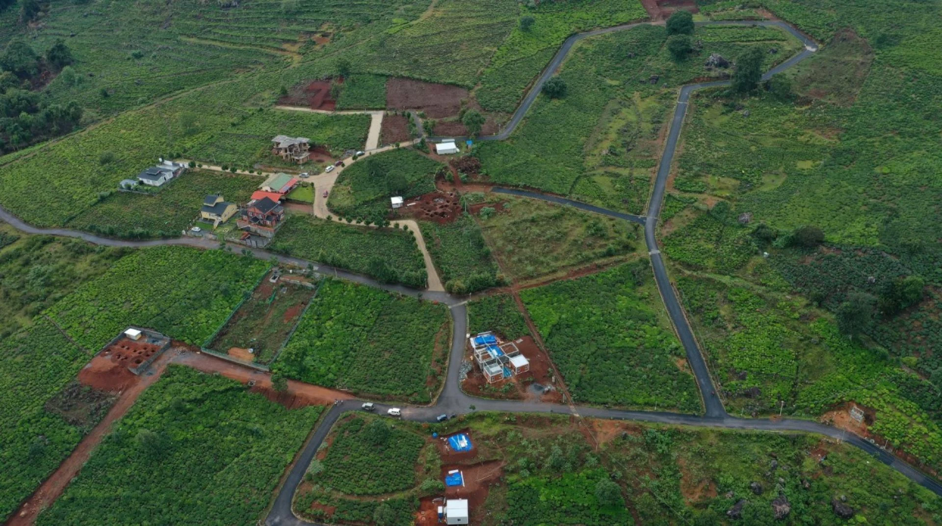 Investing in Farm Land and Hill Station Plots in Tamil Nadu: A Smart Move for the Future