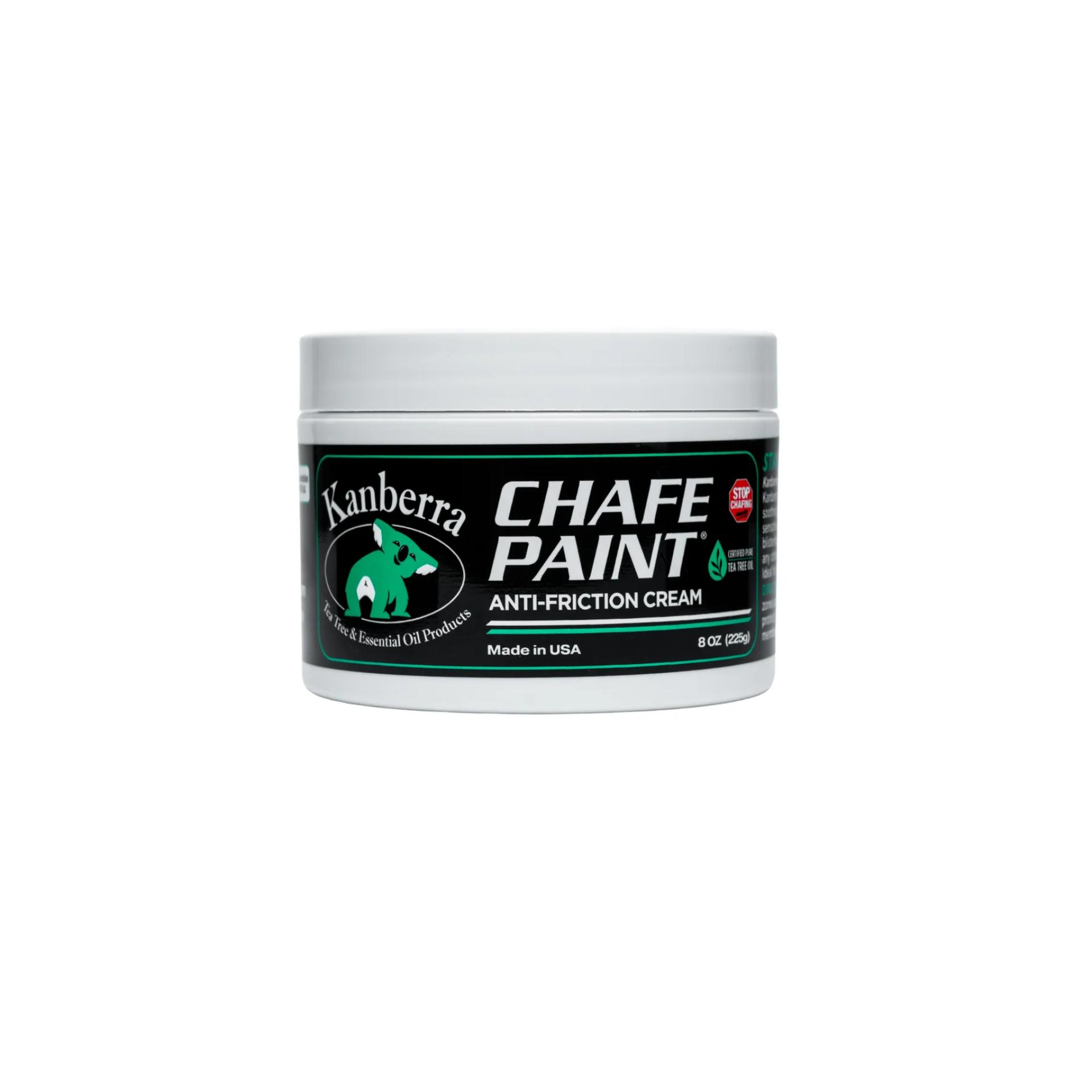  Beat the Rub: Why I Switched to Natural Anti-Friction Cream with Tea Tree Power