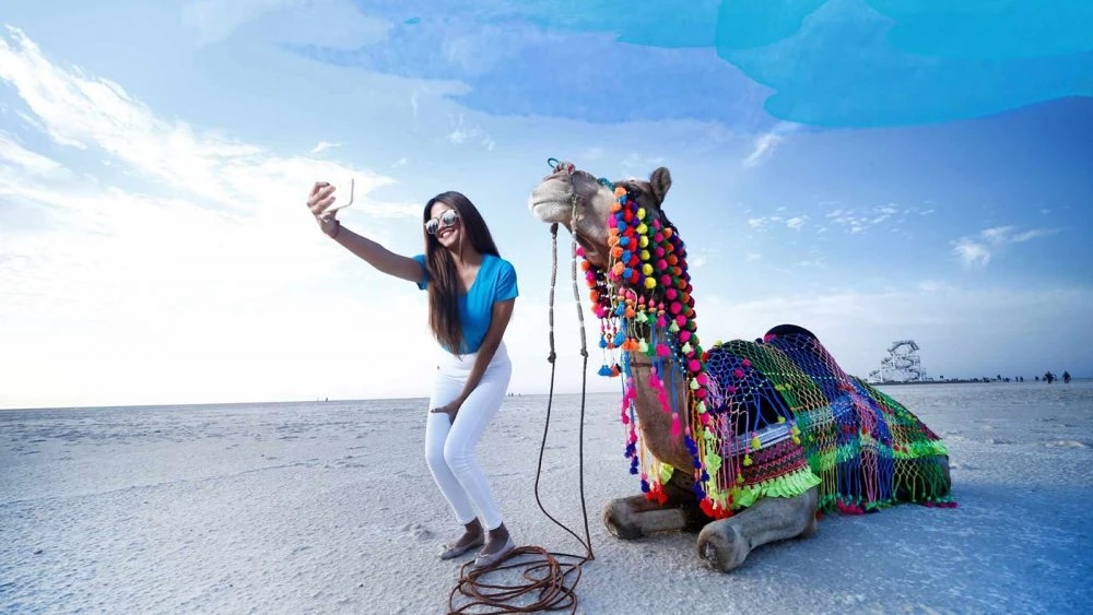 Why Rann Utsav is Perfect for Solo Travelers