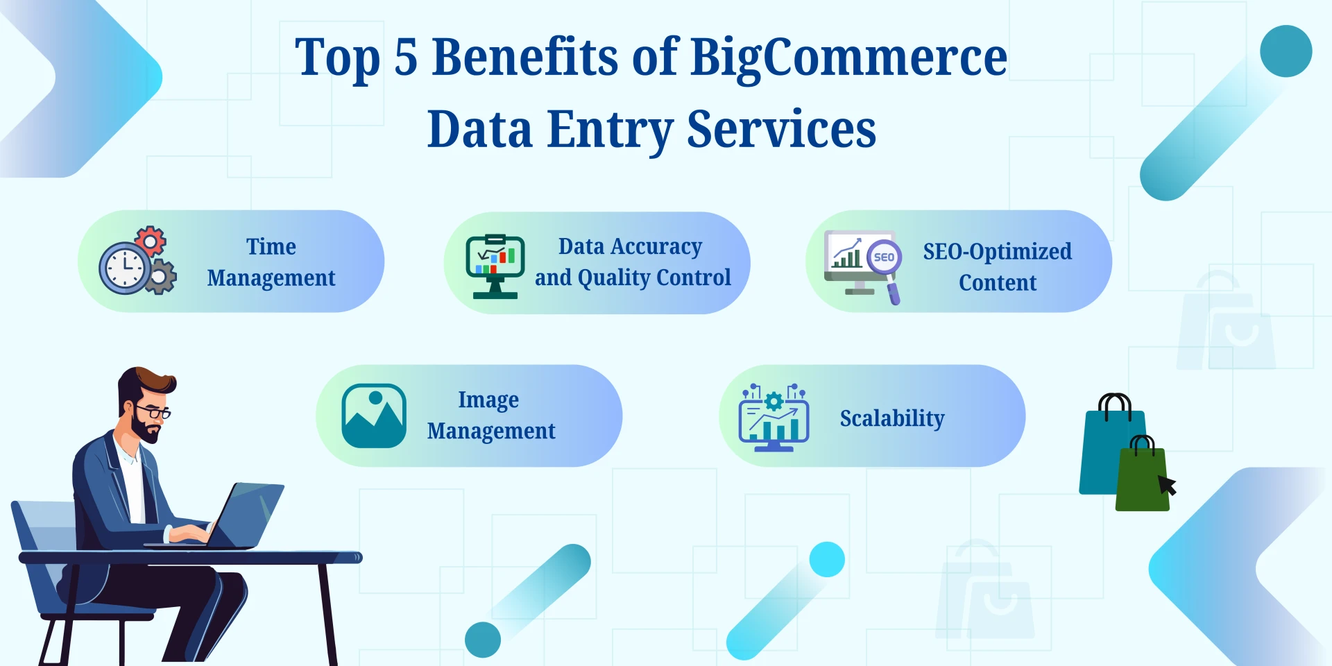 5 Reasons You Can Consider Data Entry for BigCommerce Product Listing