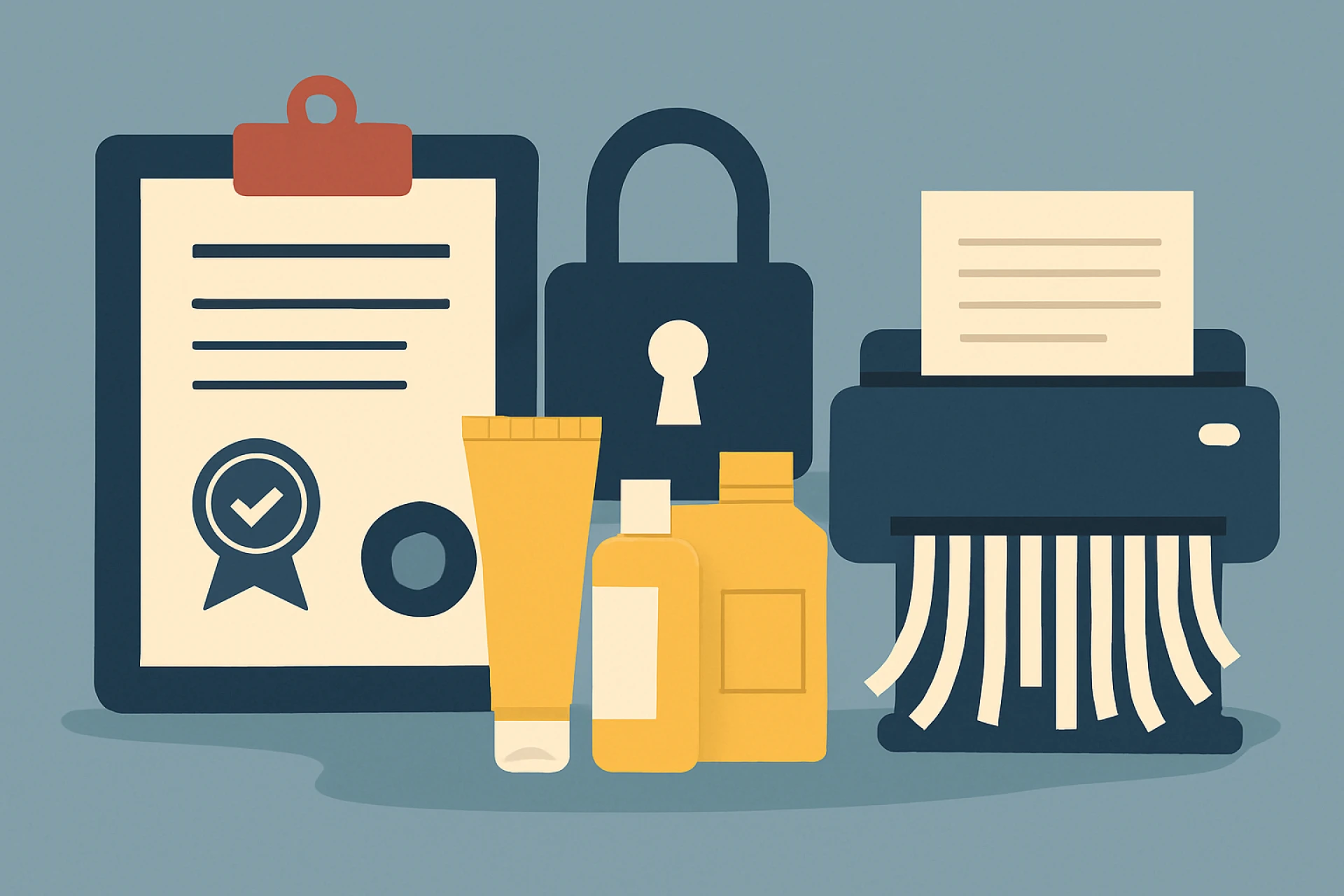 How Secure Product Destruction Helps Companies Stay Compliant with UK Laws