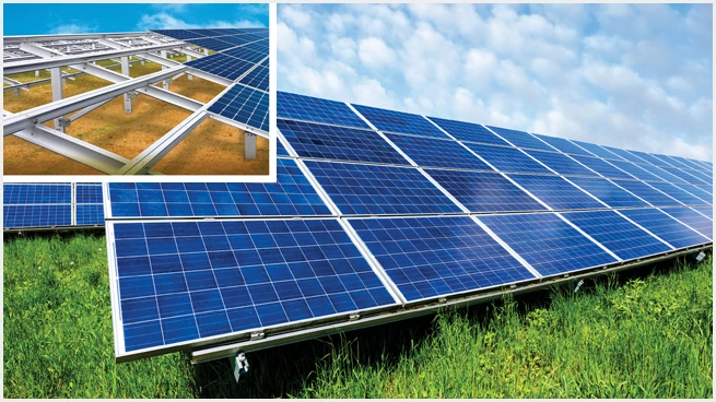  Top Solar Module Mounting Structure Manufacturer in India