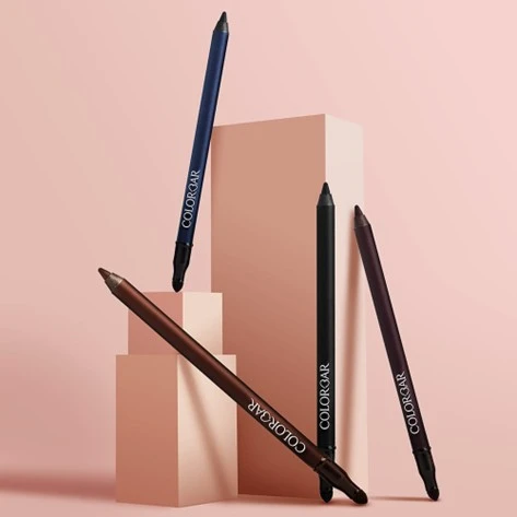 No Eyeshadow? No Problem! Create Stunning Smokey Eyes with Just Kajal