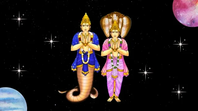 Beyond Astrology: How Rahu and Ketu Shape Your Subconscious & Life Path — And What You Can Do About It