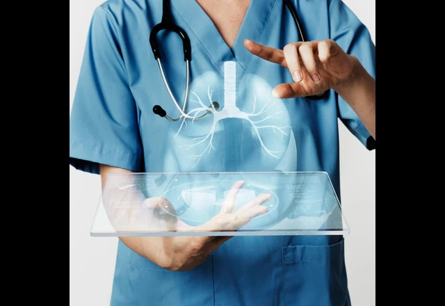 Robotic Bronchoscopy Specialist in Glendale, CA