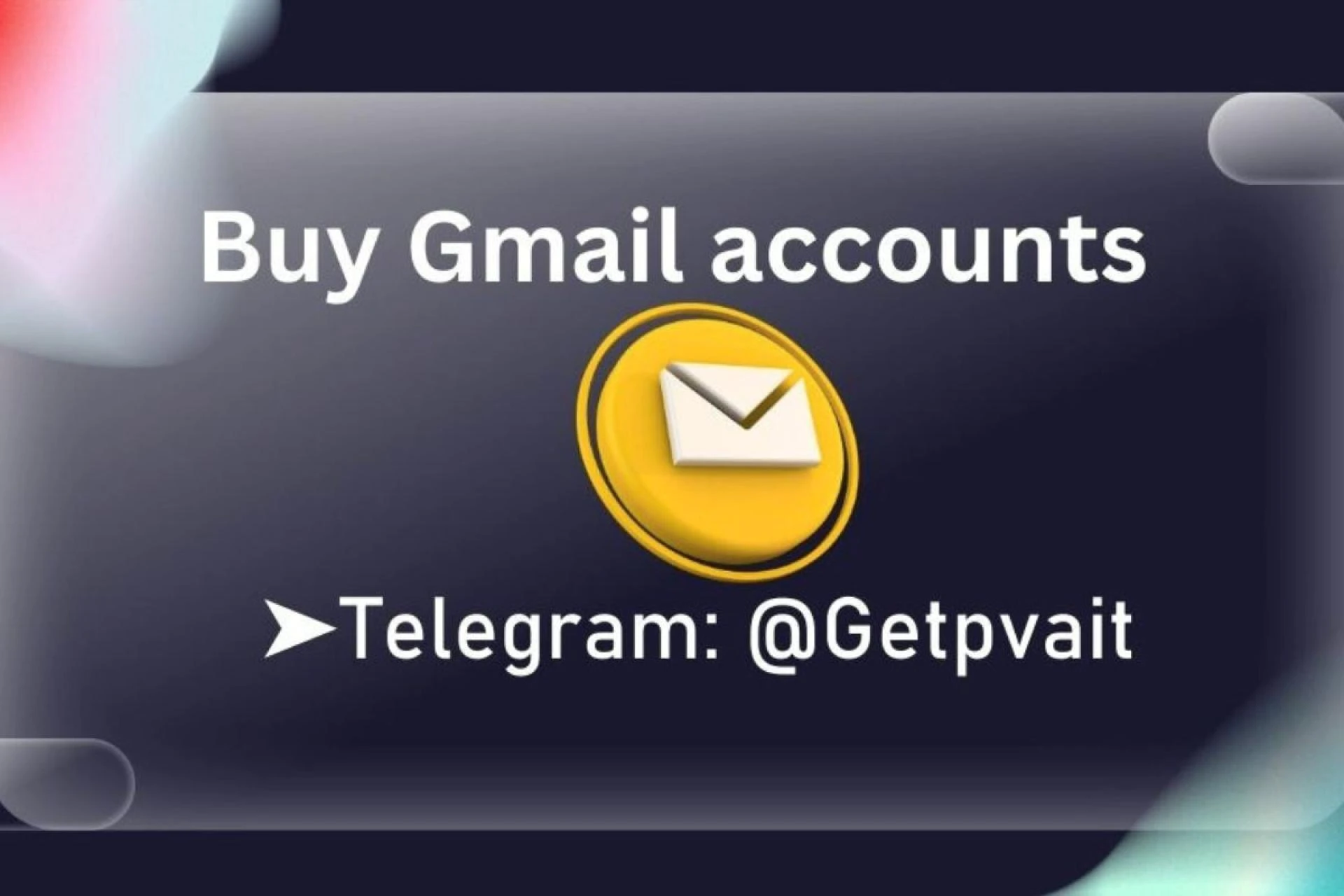 Buy Gmail Accounts (PVA & Old)