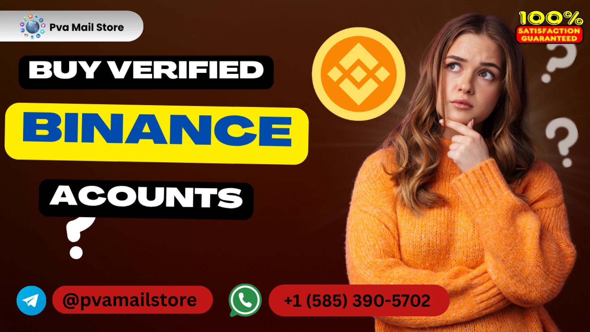 How To Buy Verified Binance Accounts In Fully Document