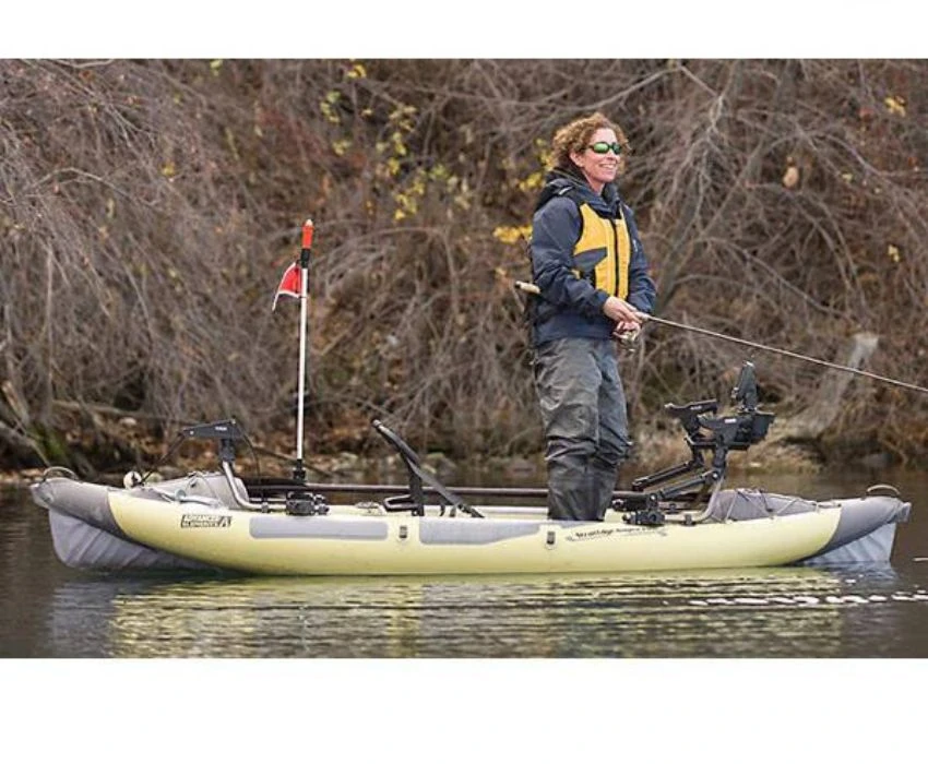 Splashy Mcfun: Try New Things On Scooters And Kayaks