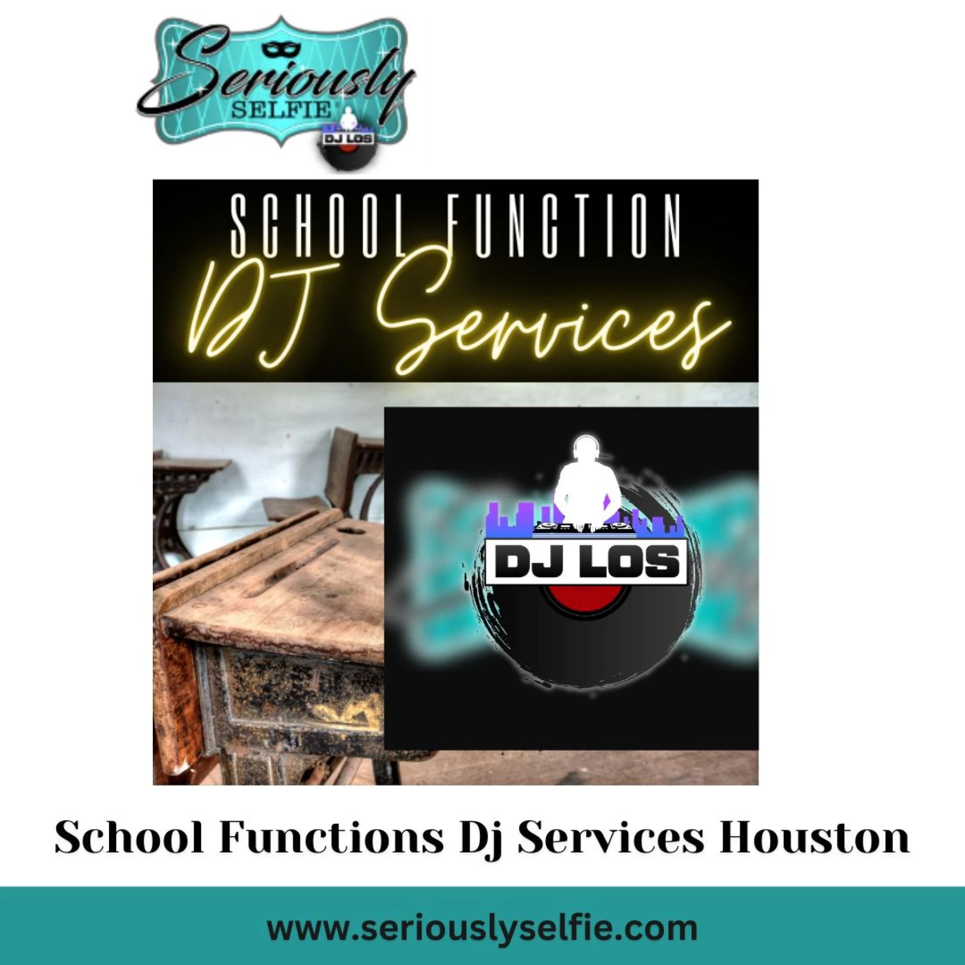 School Functions DJ Services in Houston Ensures a Remarkable Experience for Students