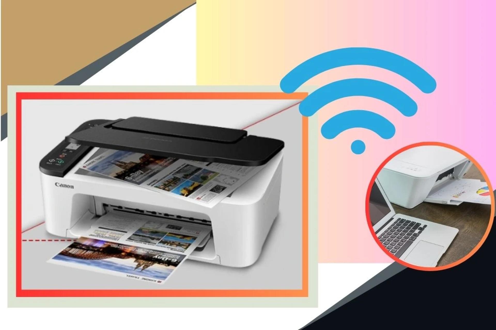 Troubleshooting Guide: Canon Printer Not Connecting to WiFi