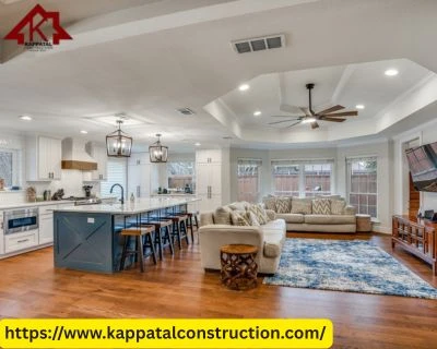 Why Home Renovations in Richmond VA Are on the Rise?