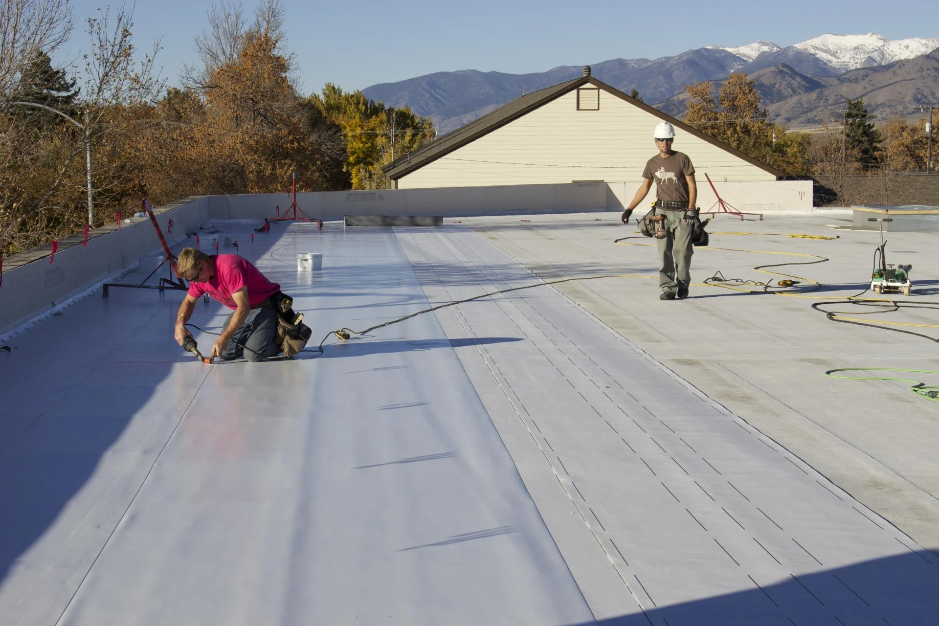 Roof Replacement vs. Roof Repair: Which One Do You Really Need?