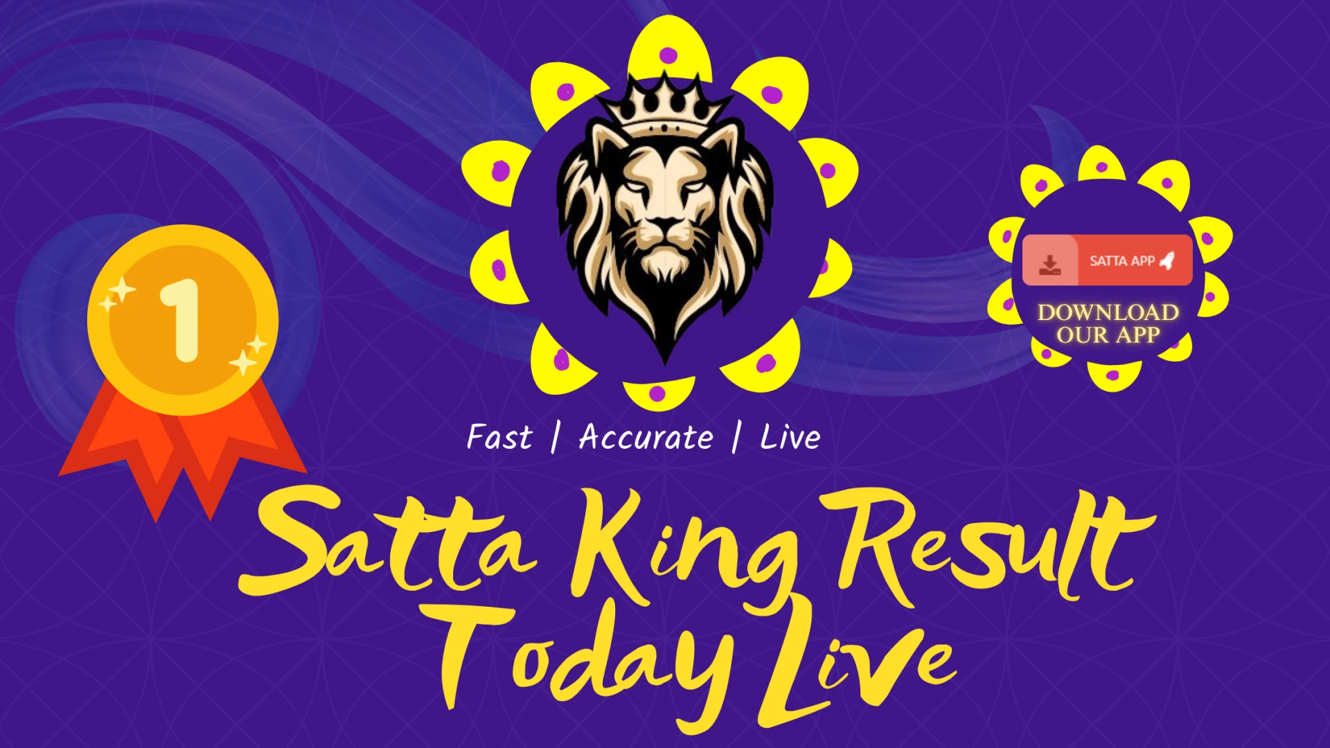 Satta King Result Today Live – Fastest and Most Accurate Results for 2025