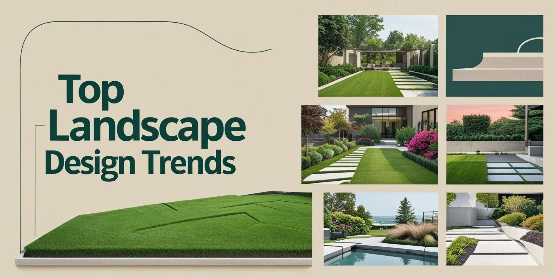 Top 10 Trends Shaping Modern Landscape Architecture in 2025