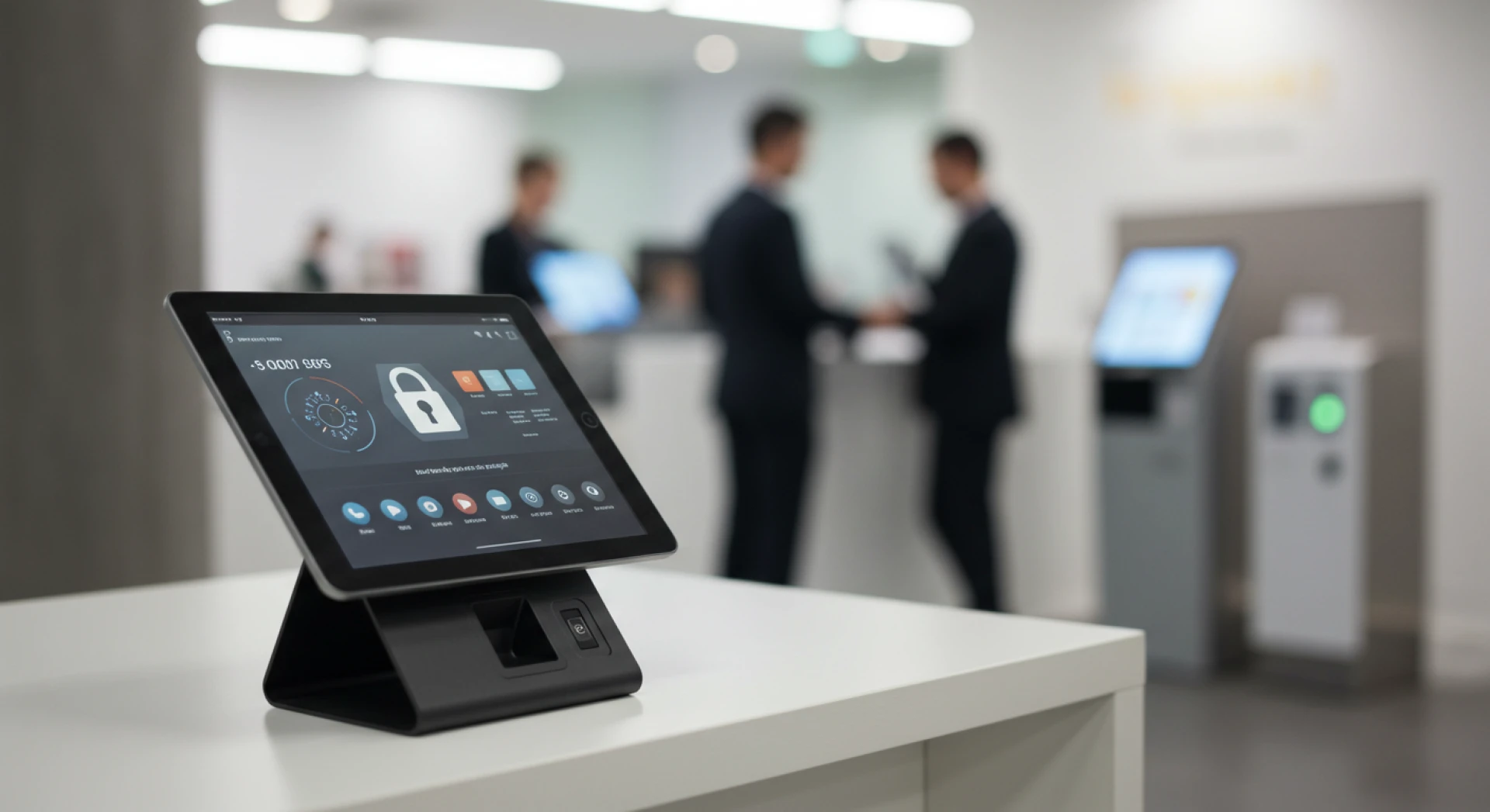 Top 7 Reasons to Use Kiosk Lockdown Software for Maximum Device Security