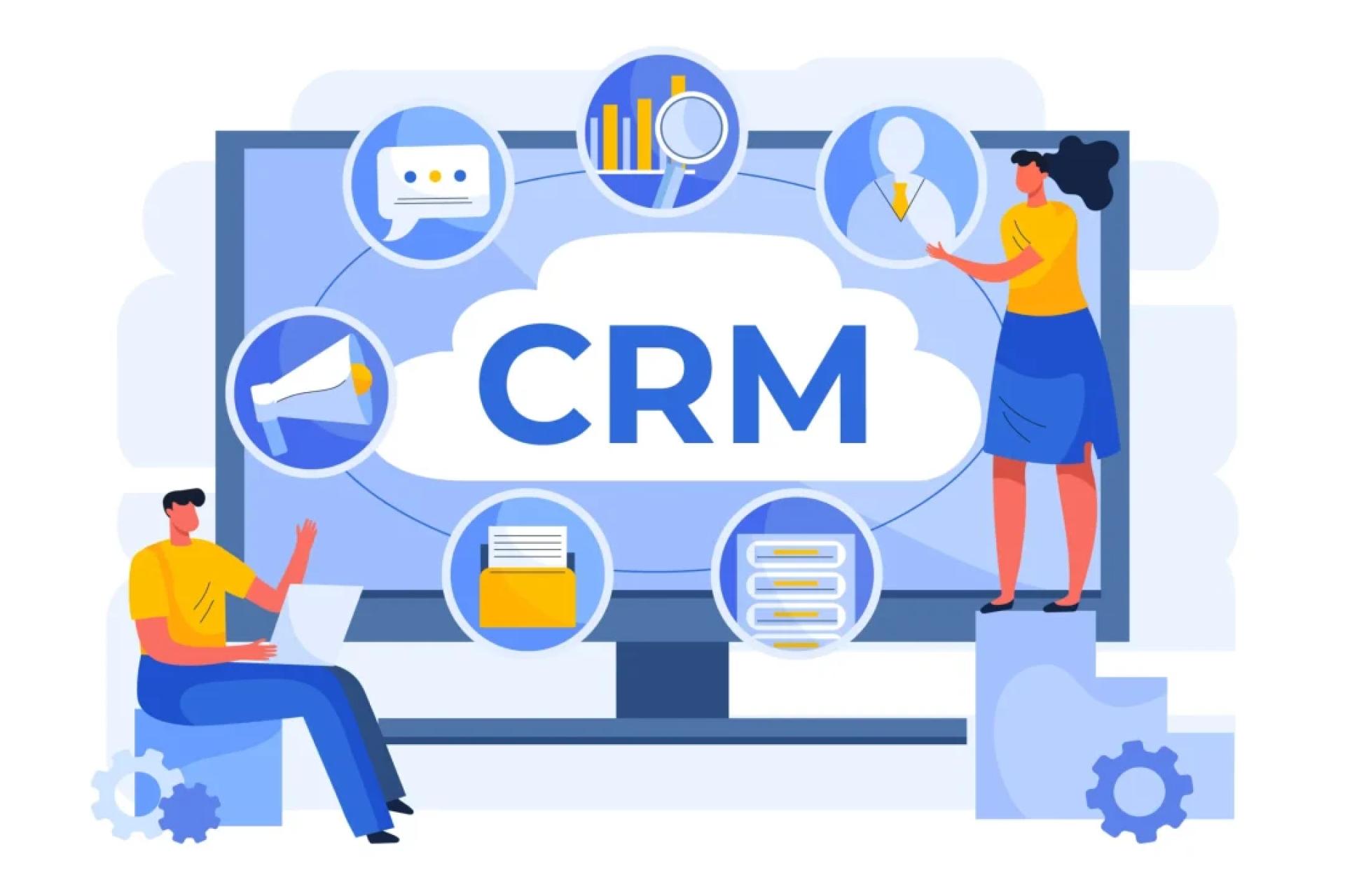 Why Your Business Needs a Custom CRM in 2025 Powered by Intileo Technologies
